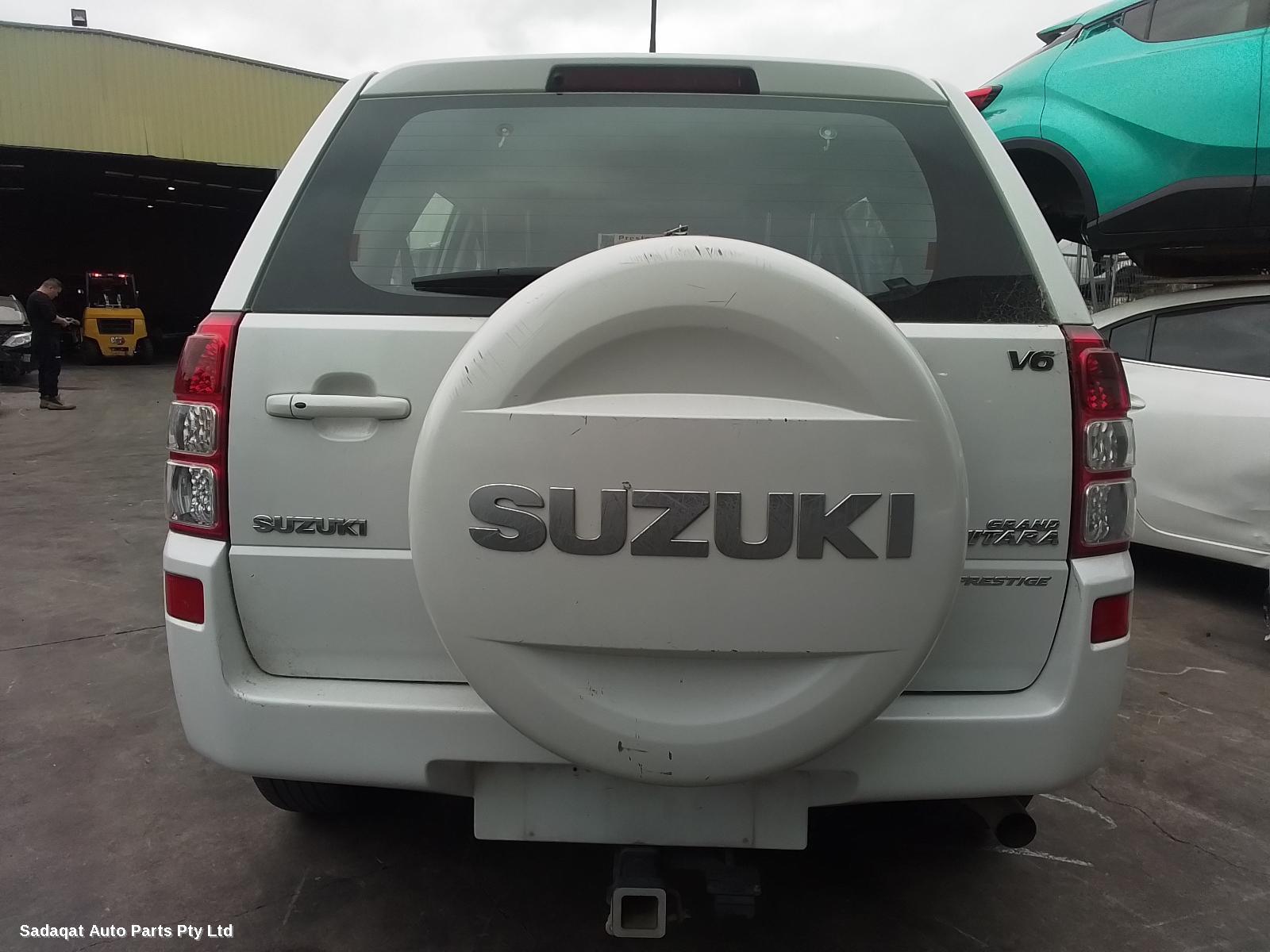 Suzuki Vitara Seatbelt/stalk