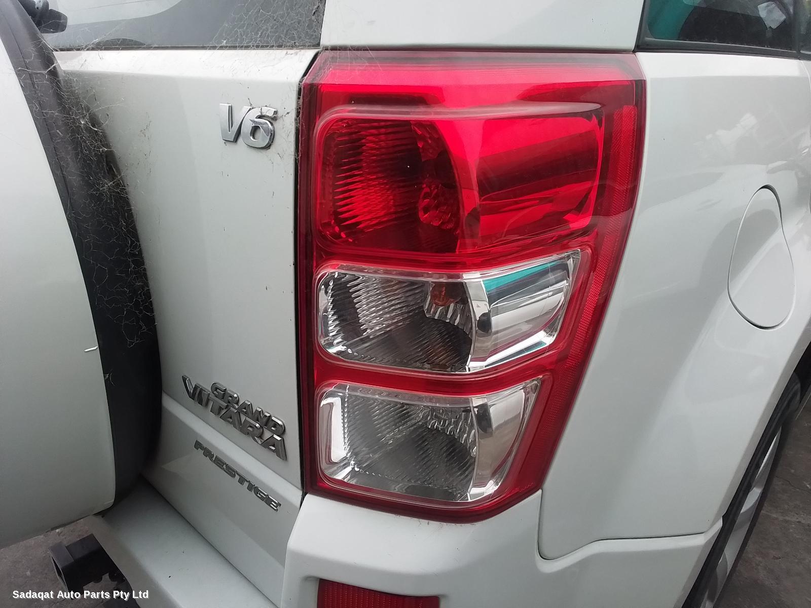 Suzuki Vitara Seatbelt/stalk