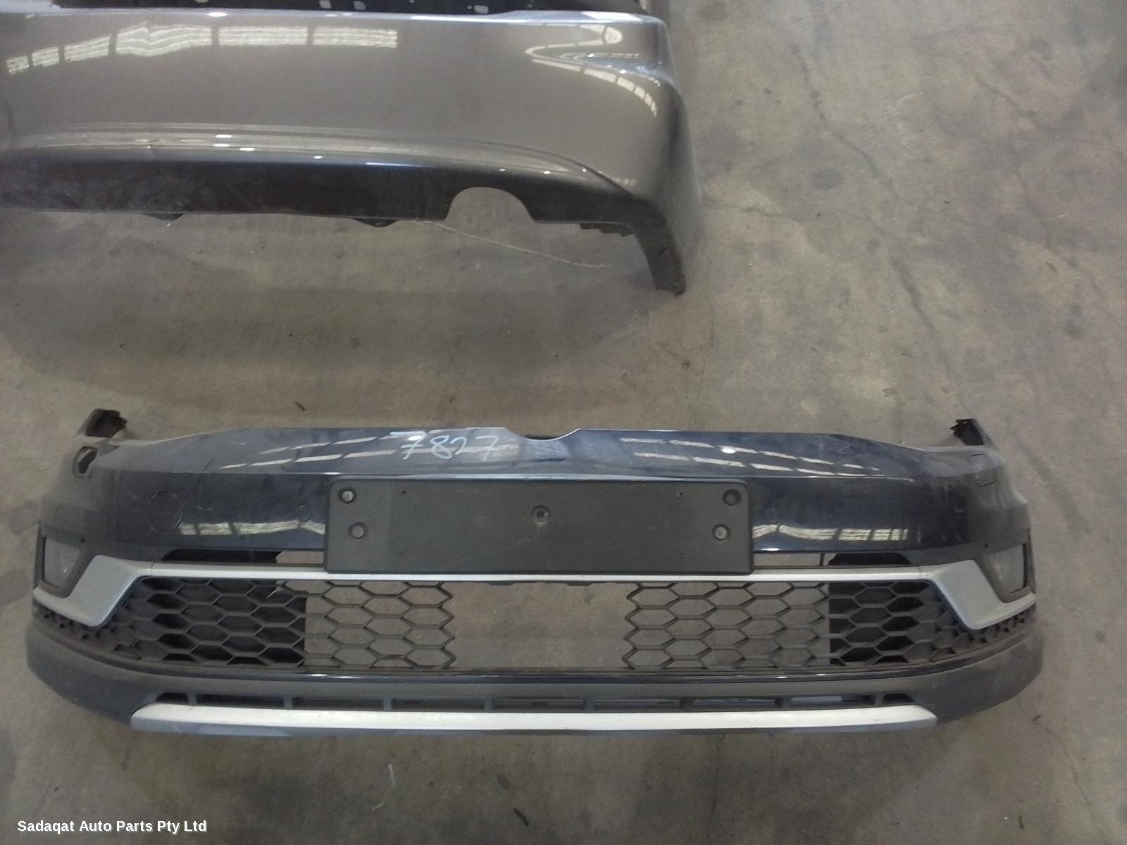 Volkswagen Golf Front Bumper