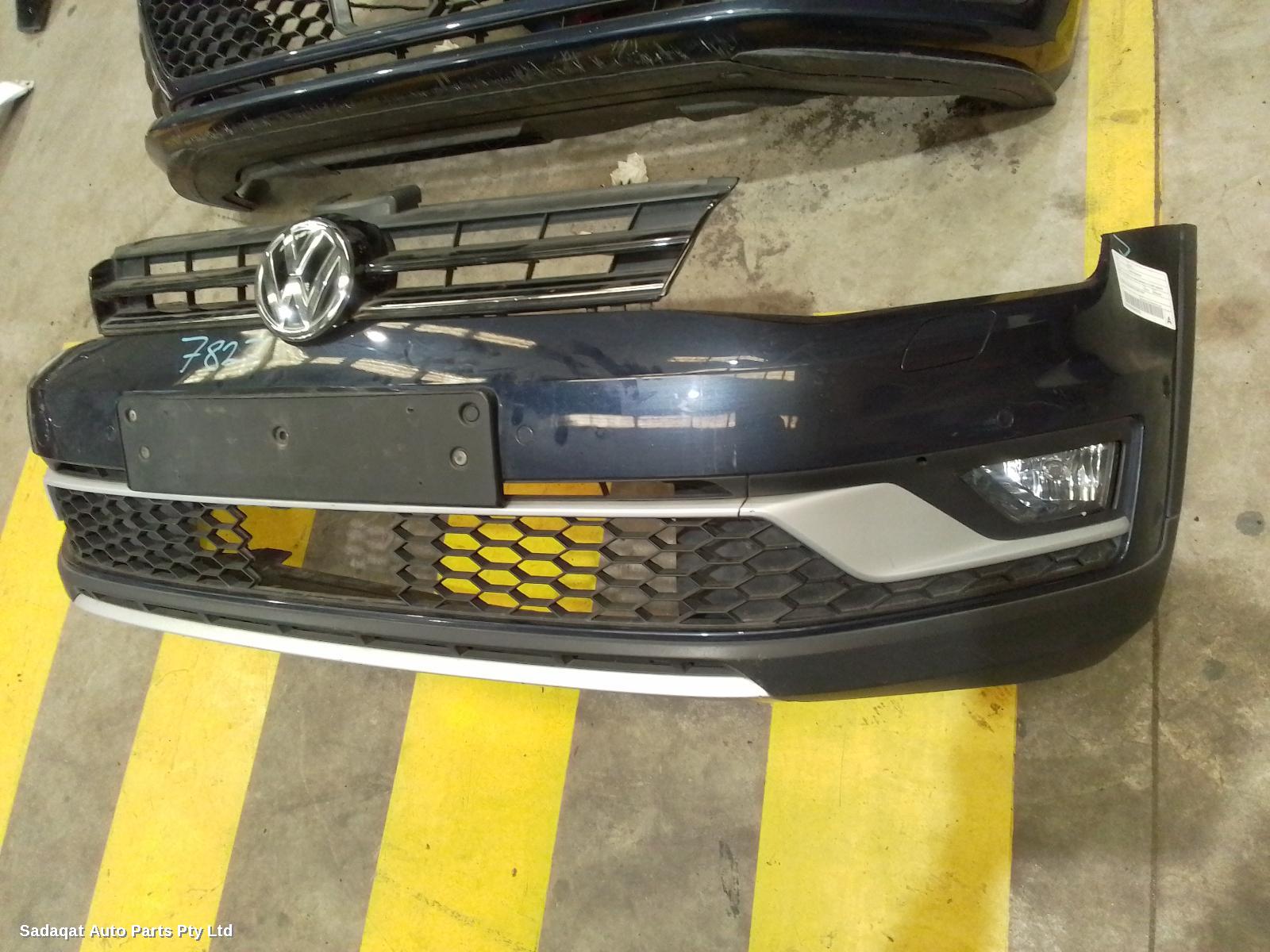 Volkswagen Golf Front Bumper