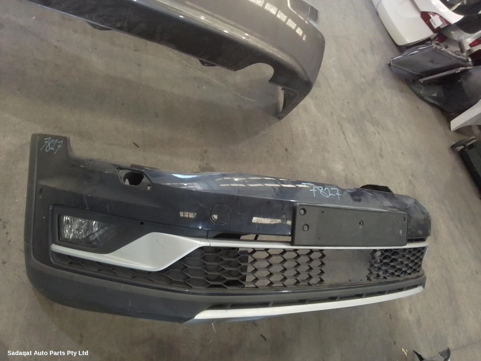 Volkswagen Golf Front Bumper