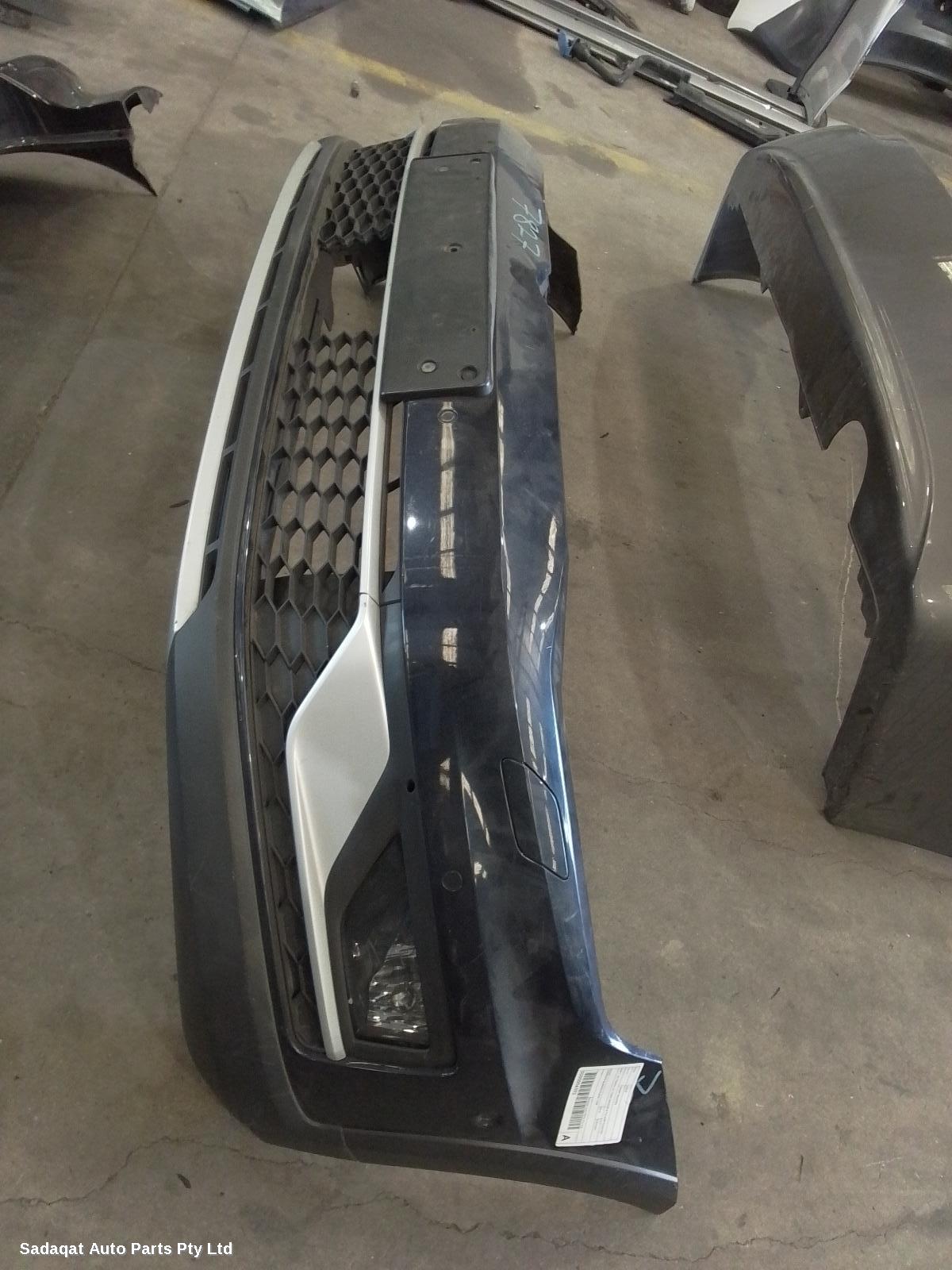 Volkswagen Golf Front Bumper