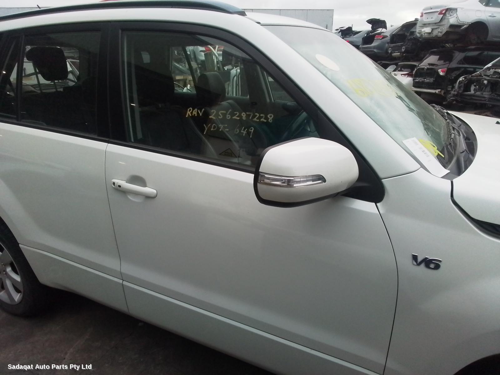 Suzuki Vitara Seatbelt/stalk