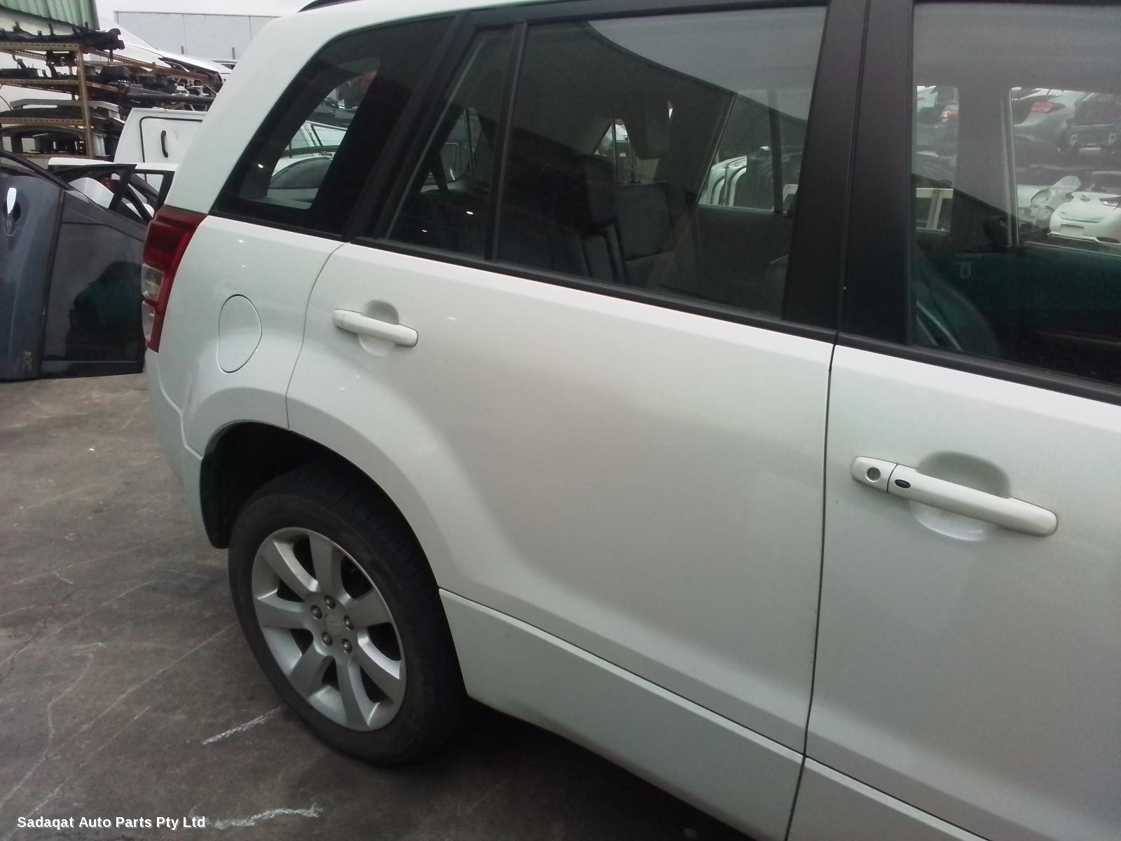 Suzuki Vitara Seatbelt/stalk