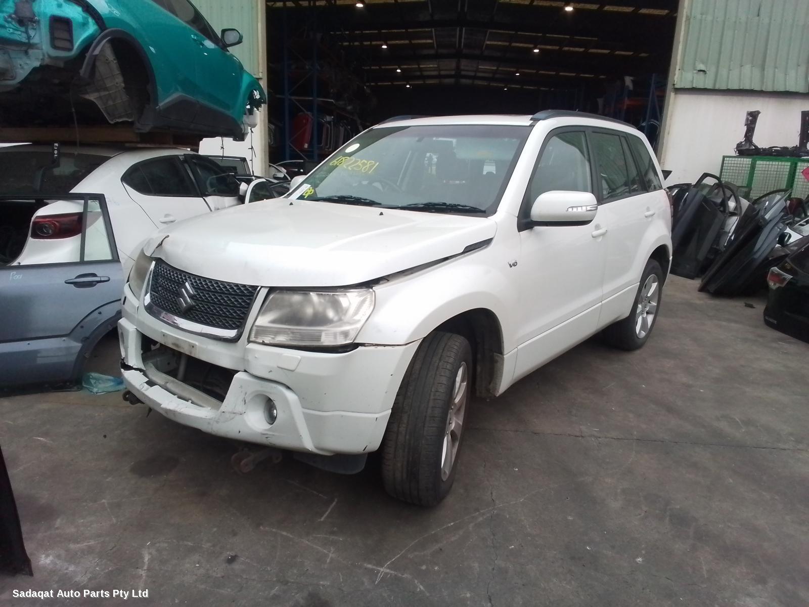 Suzuki Vitara Seatbelt/stalk