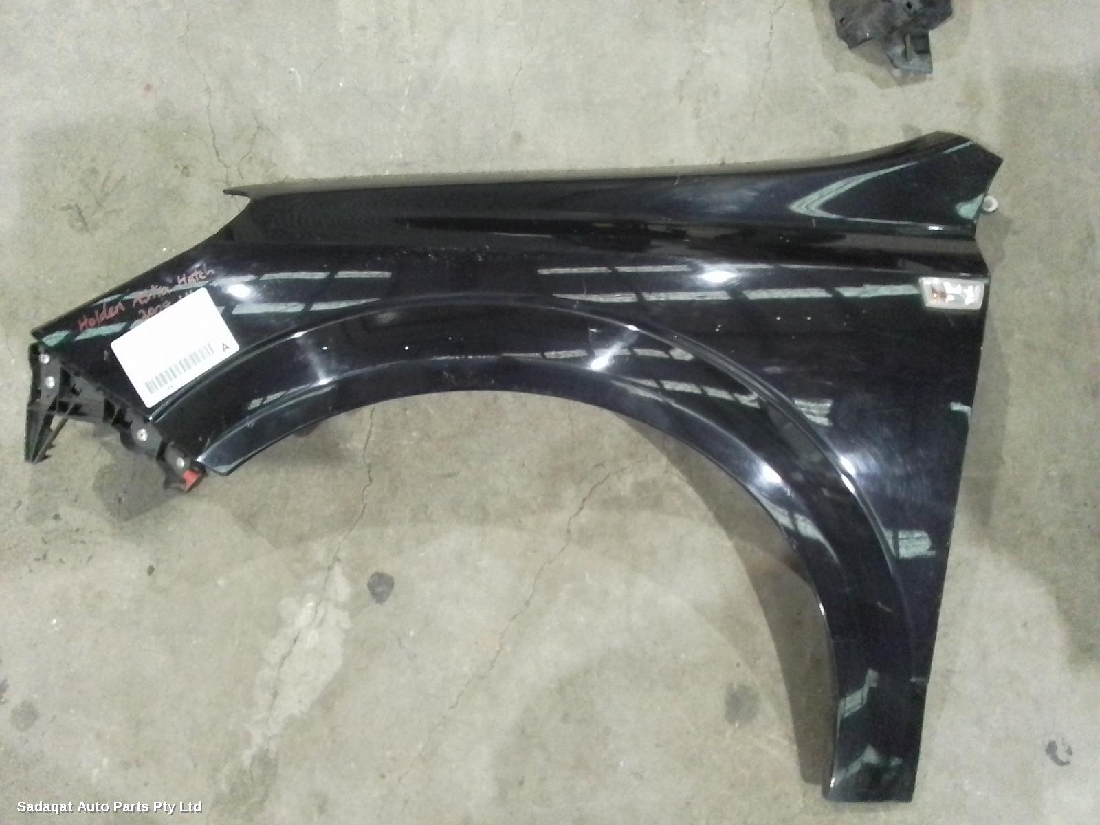 Holden Astra Left Guard