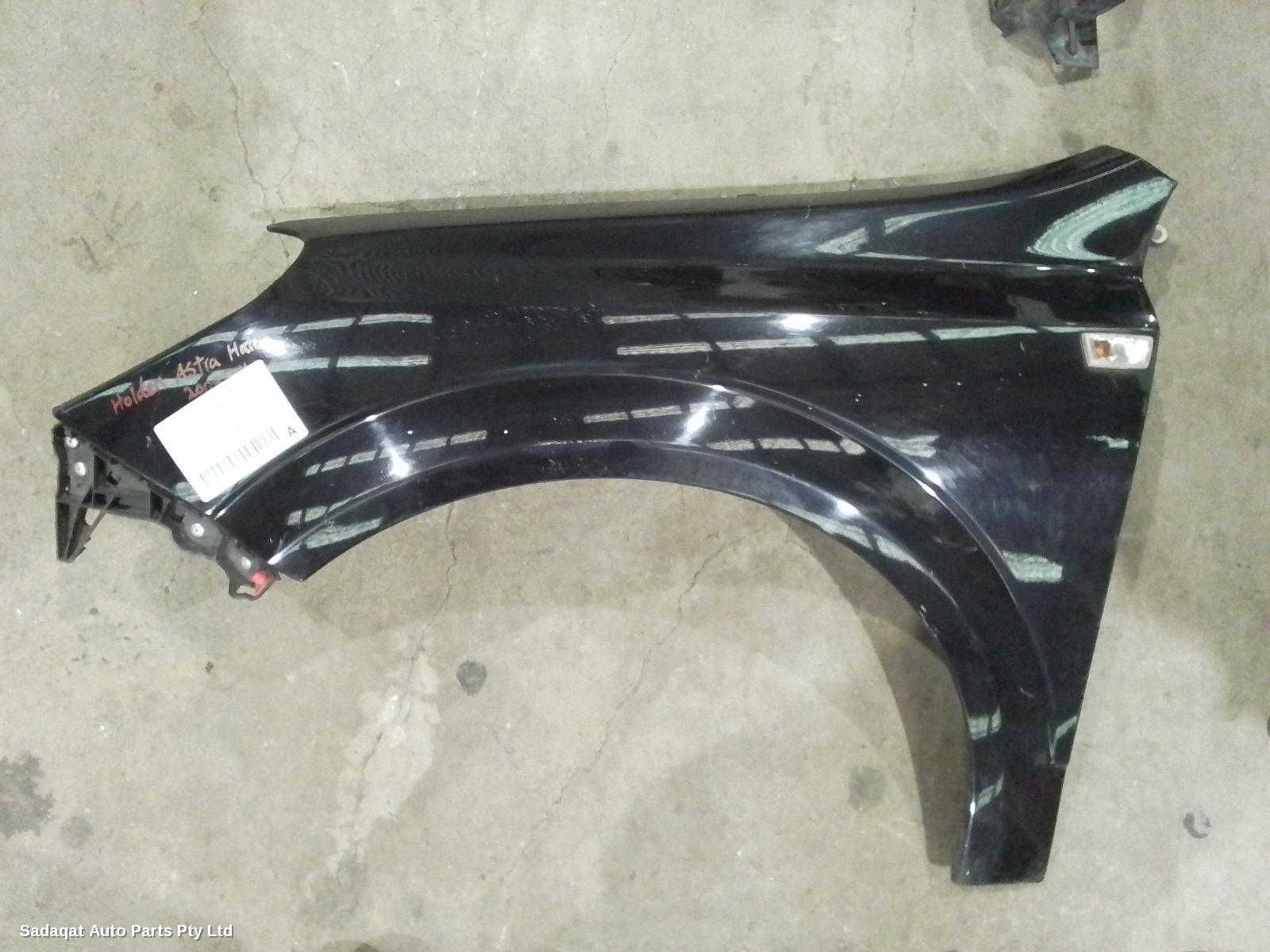 Holden Astra Left Guard