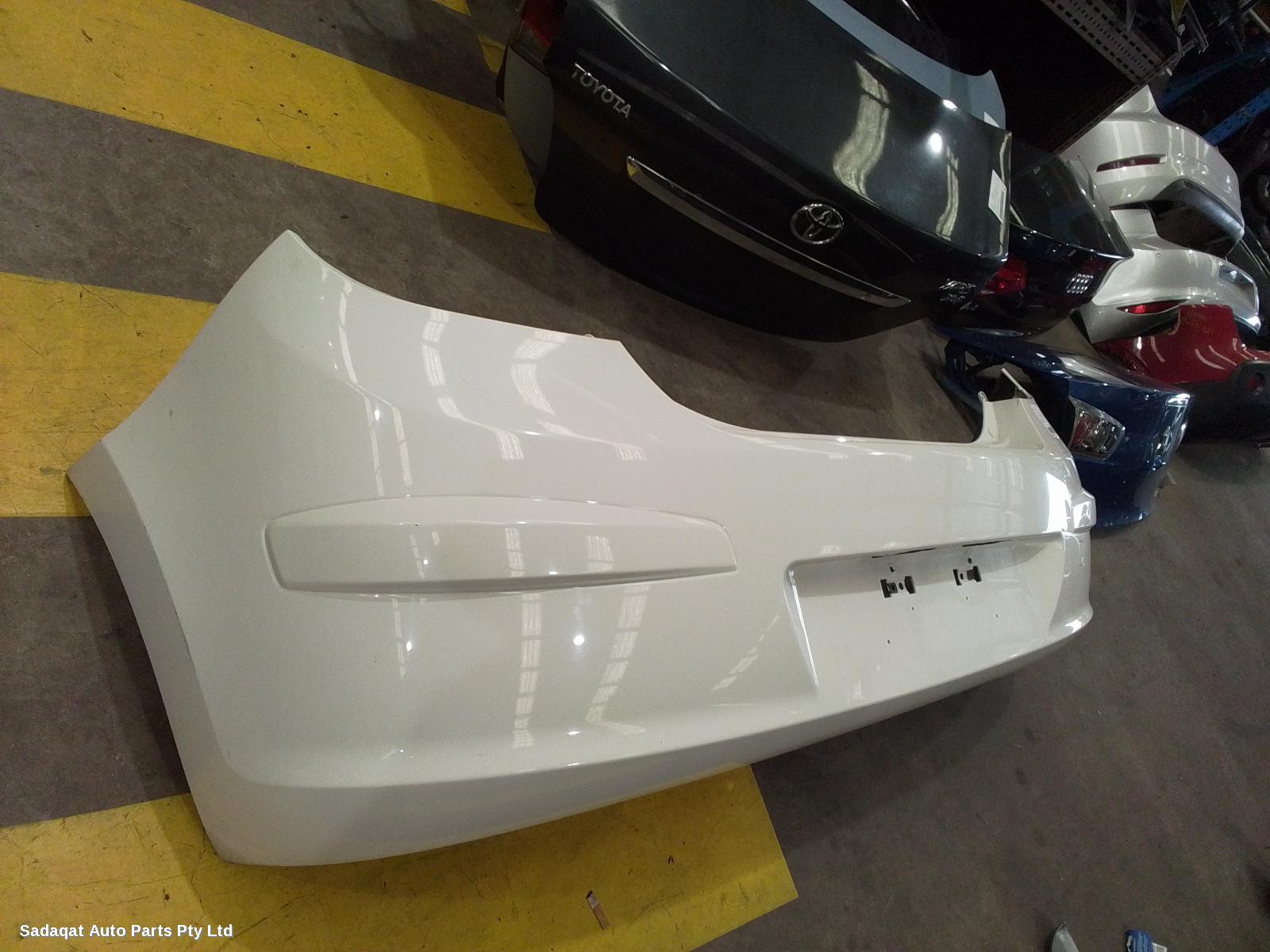 Hyundai I30 Rear Bumper