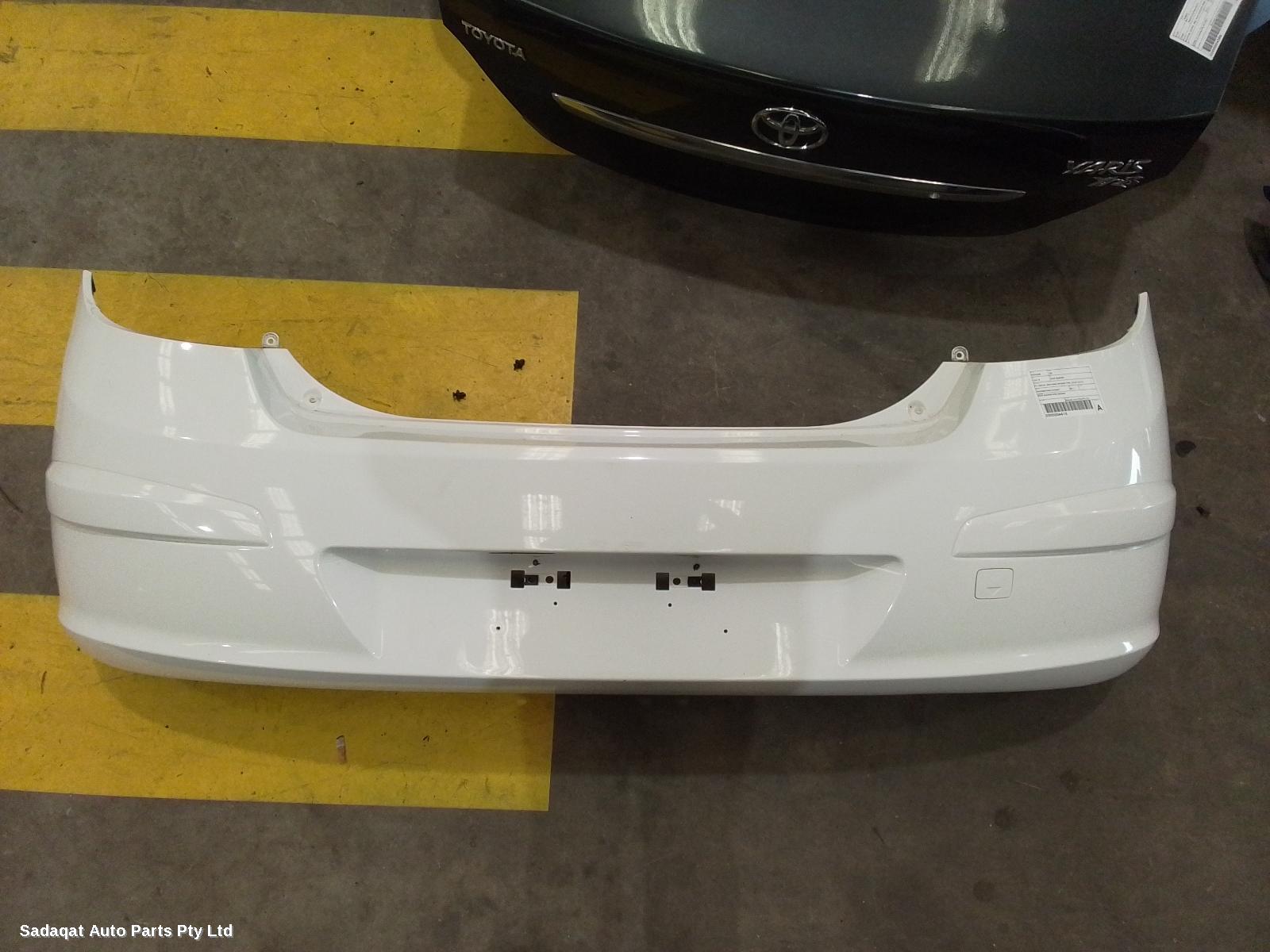 Hyundai I30 Rear Bumper