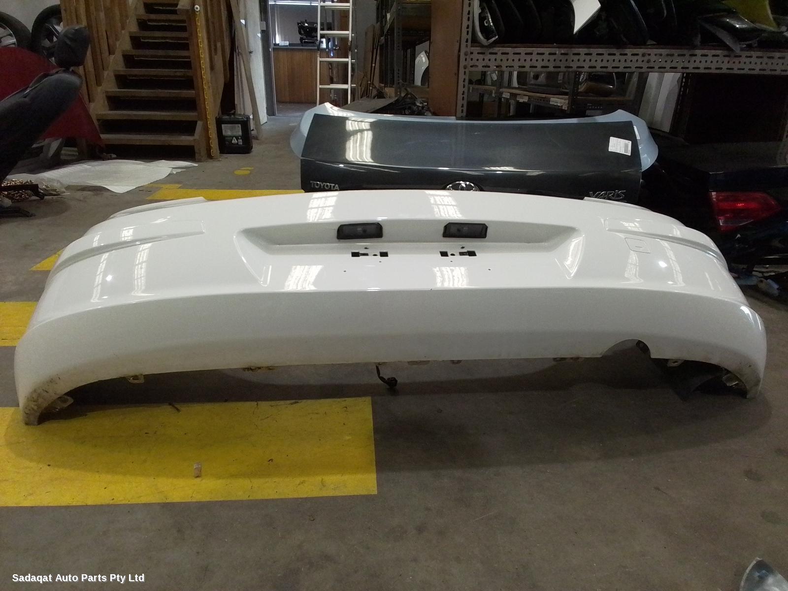 Hyundai I30 Rear Bumper