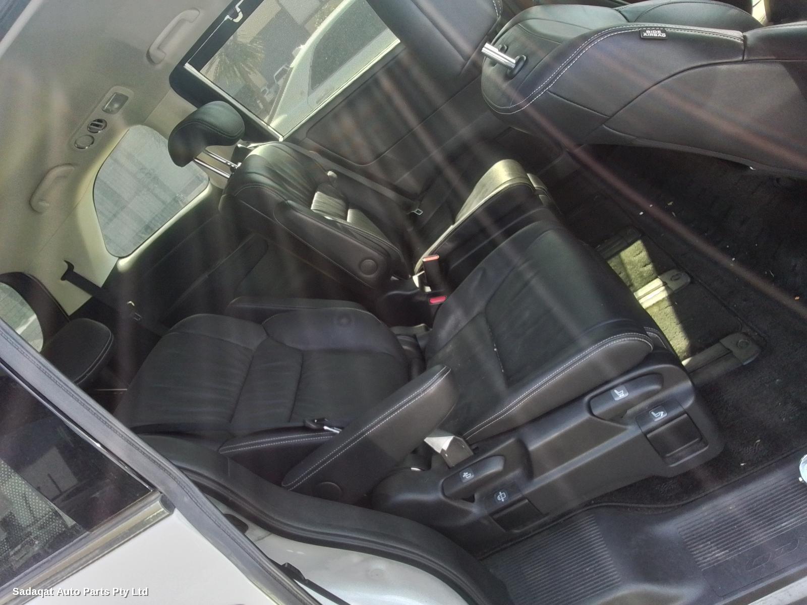 Honda Odyssey Right Rear Strut