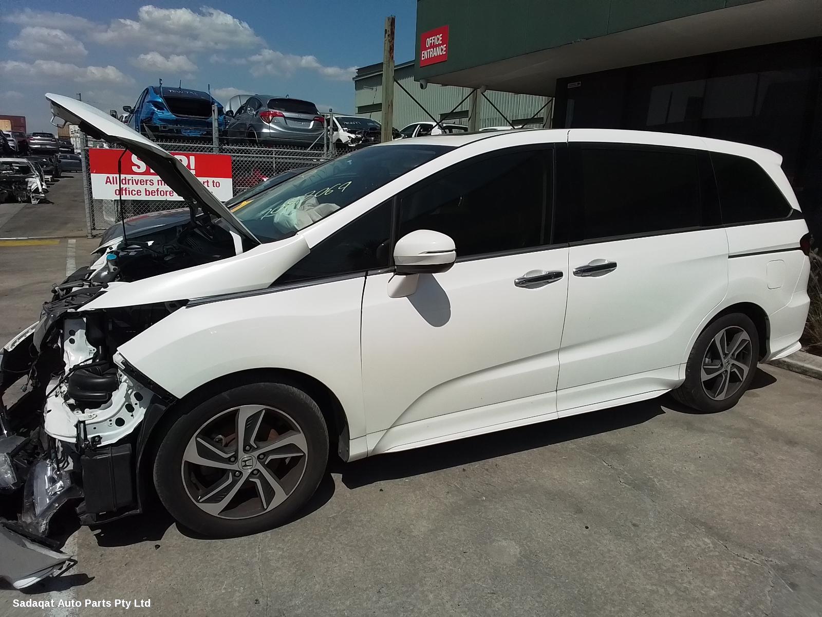 Honda Odyssey Right Rear Strut