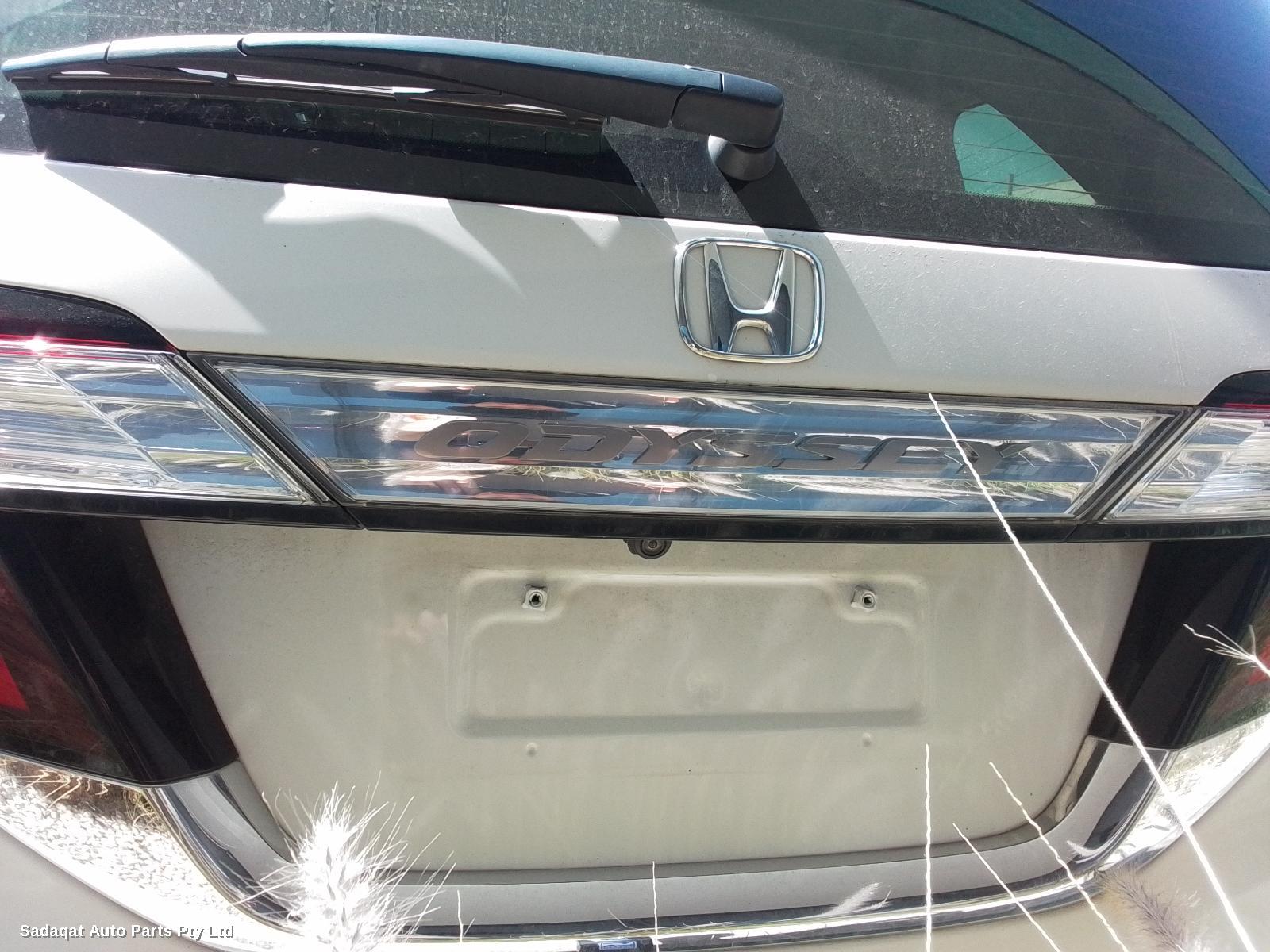 Honda Odyssey Right Rear Strut