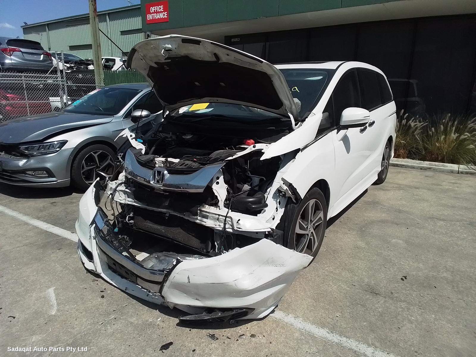 Honda Odyssey Right Rear Strut