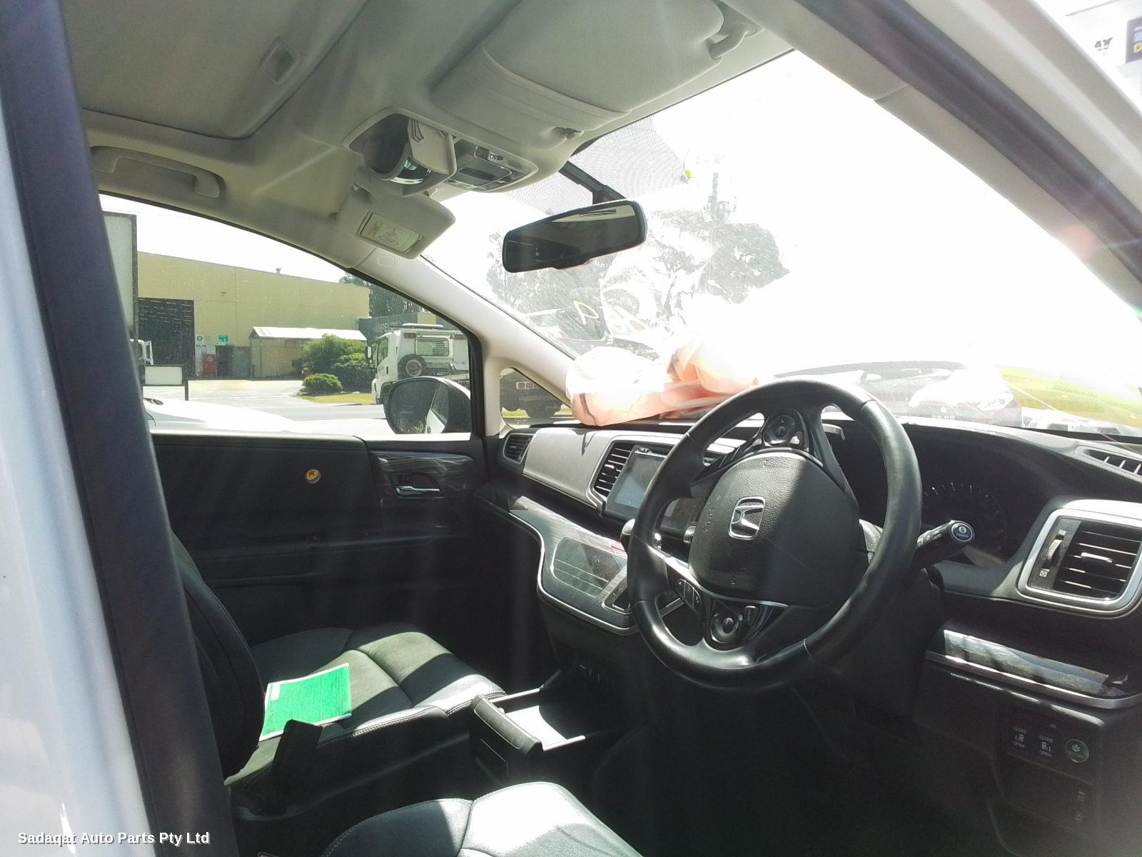 Honda Odyssey Right Rear Strut