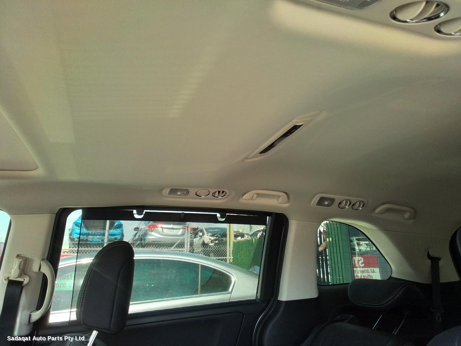 Honda Odyssey Right Rear Strut