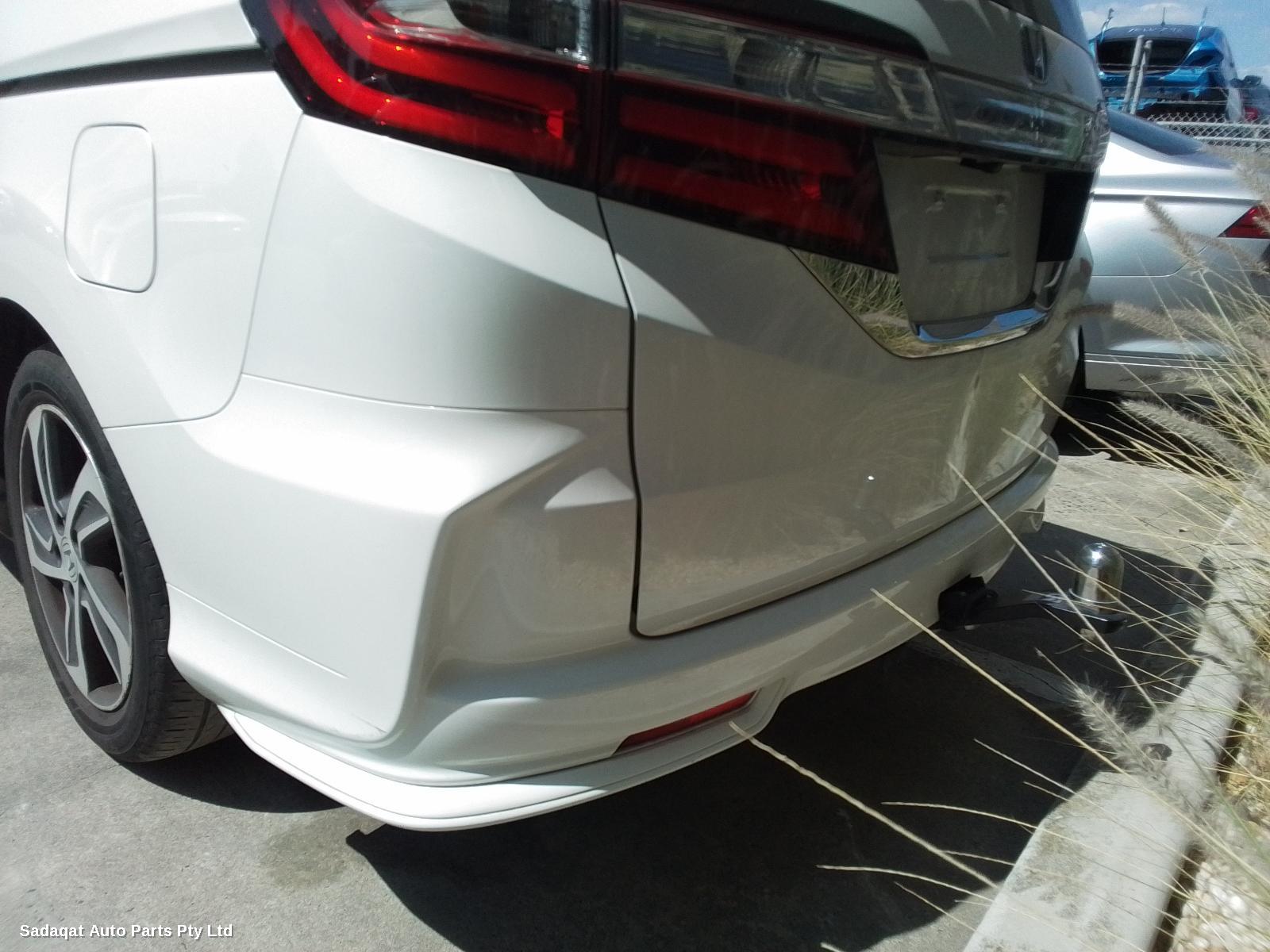 Honda Odyssey Right Rear Strut