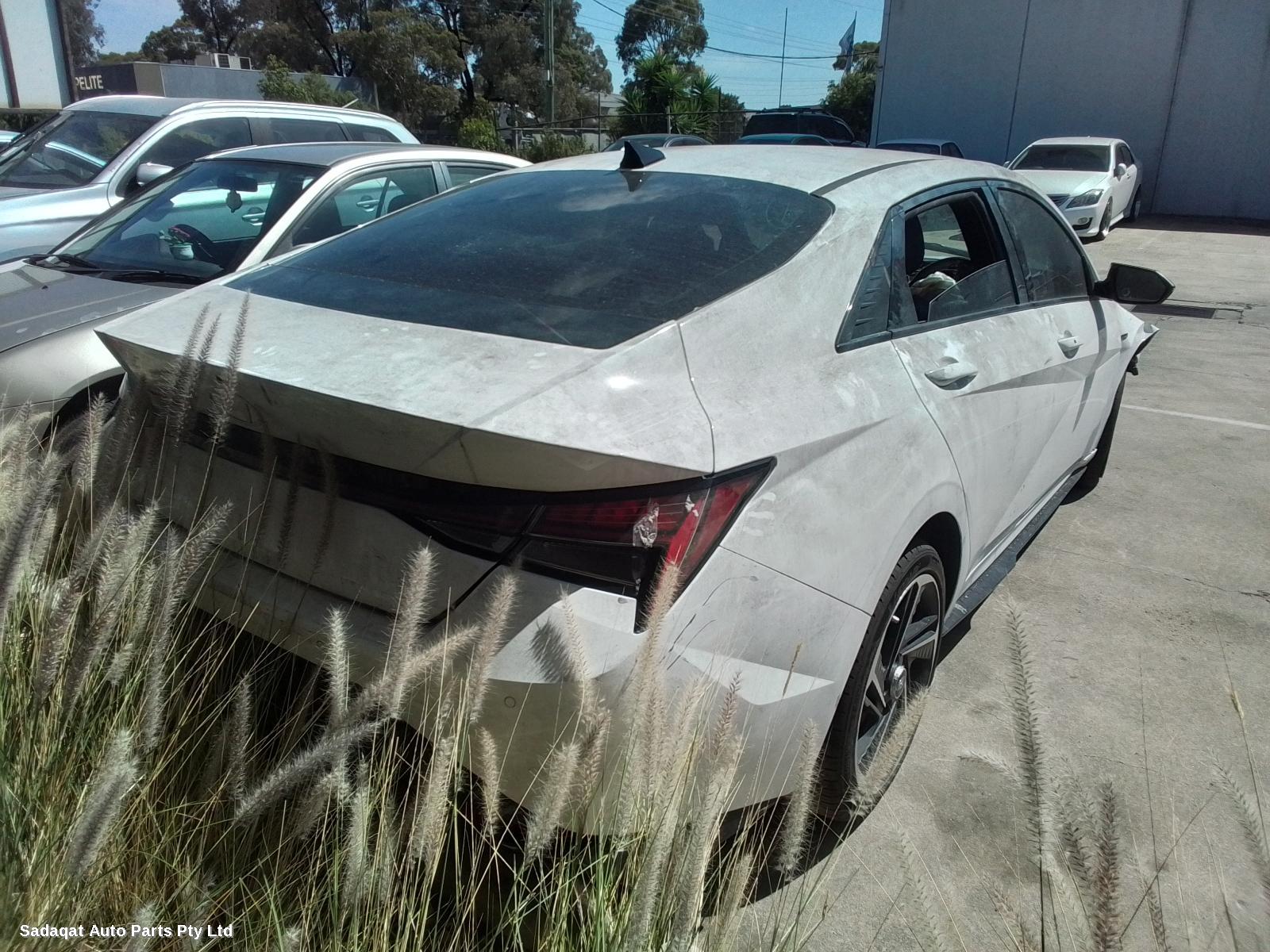 Hyundai I30 A/c Condenser