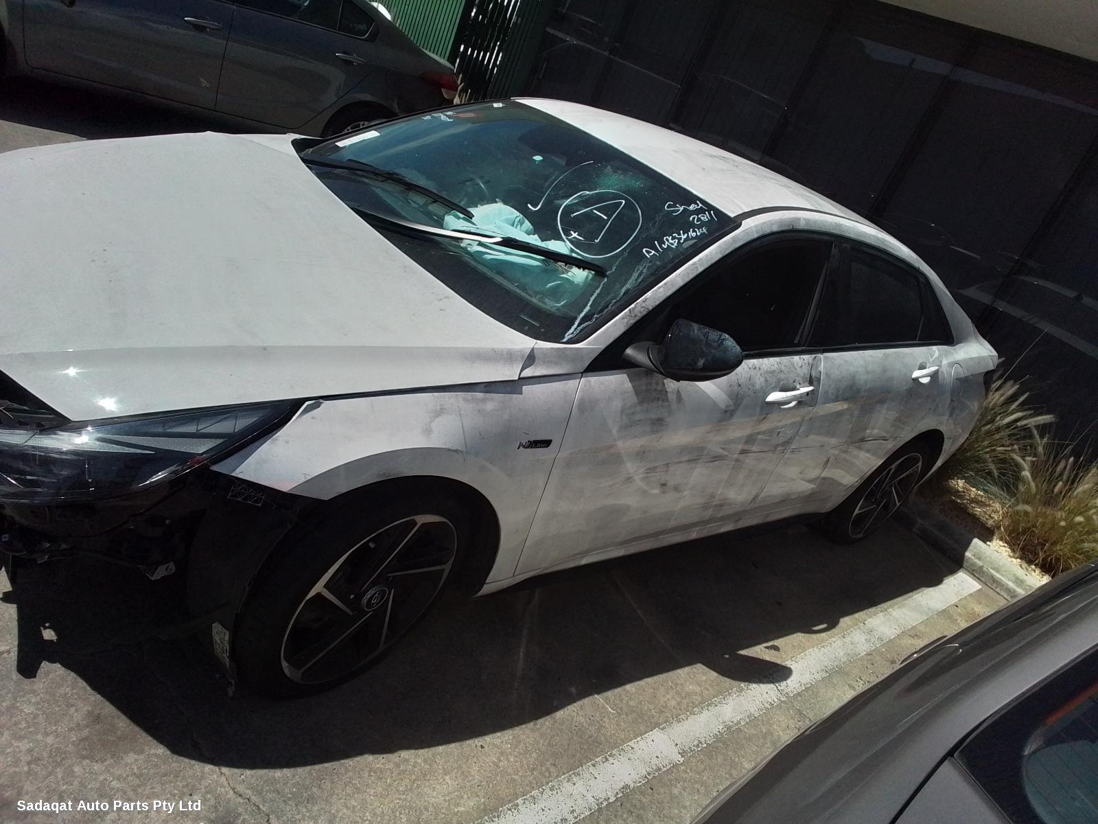 Hyundai I30 A/c Condenser