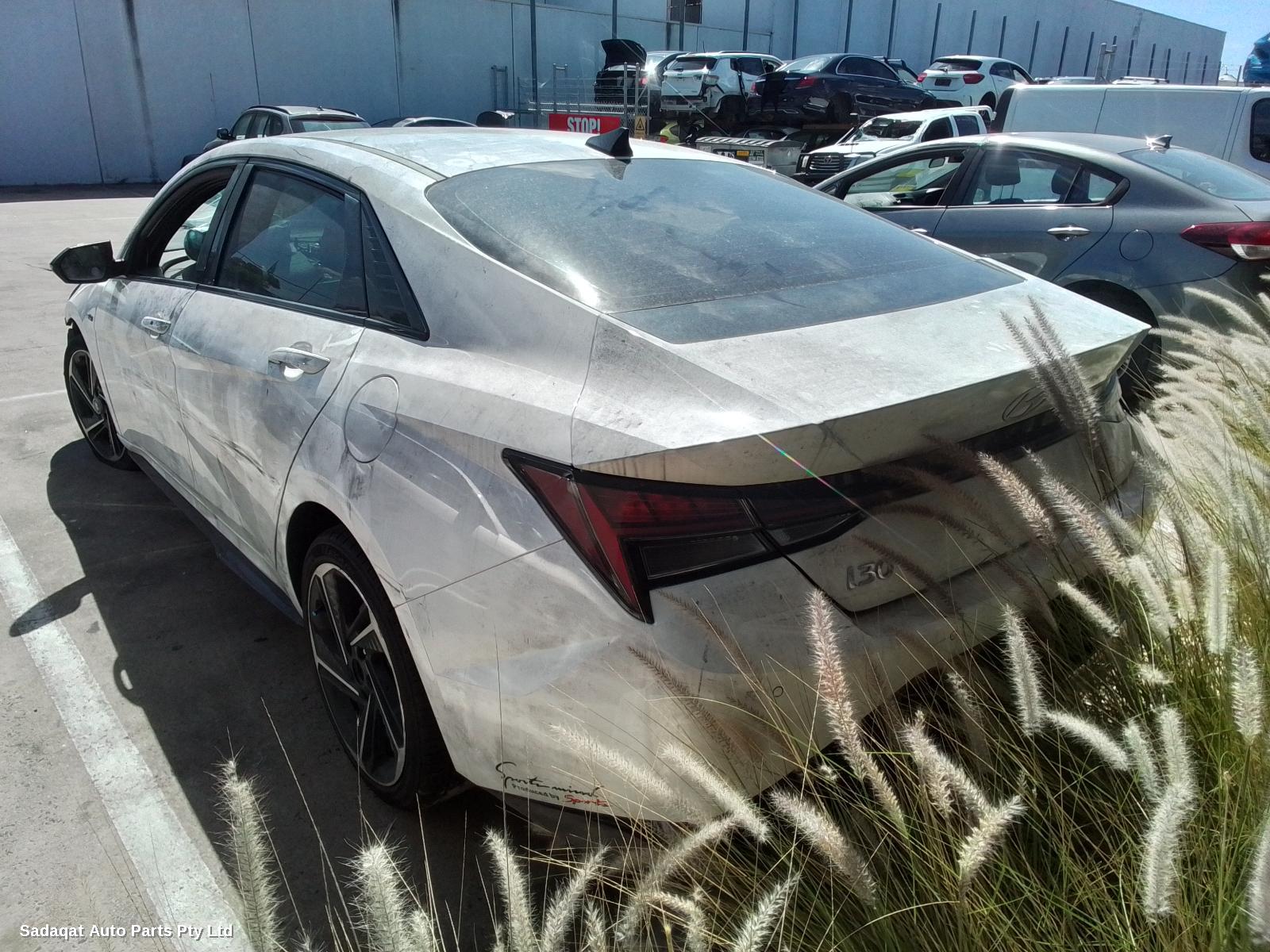 Hyundai I30 A/c Condenser