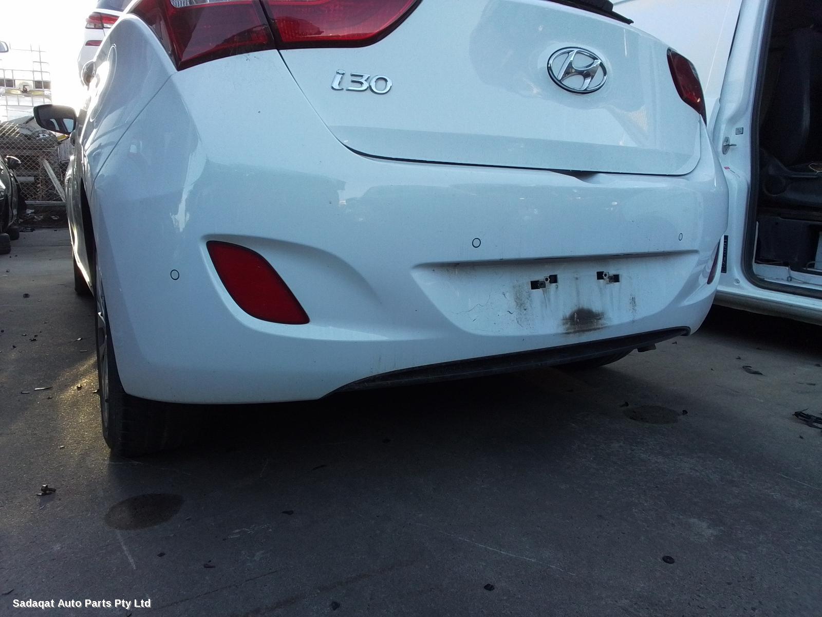 Hyundai I30 Left Door Mirror