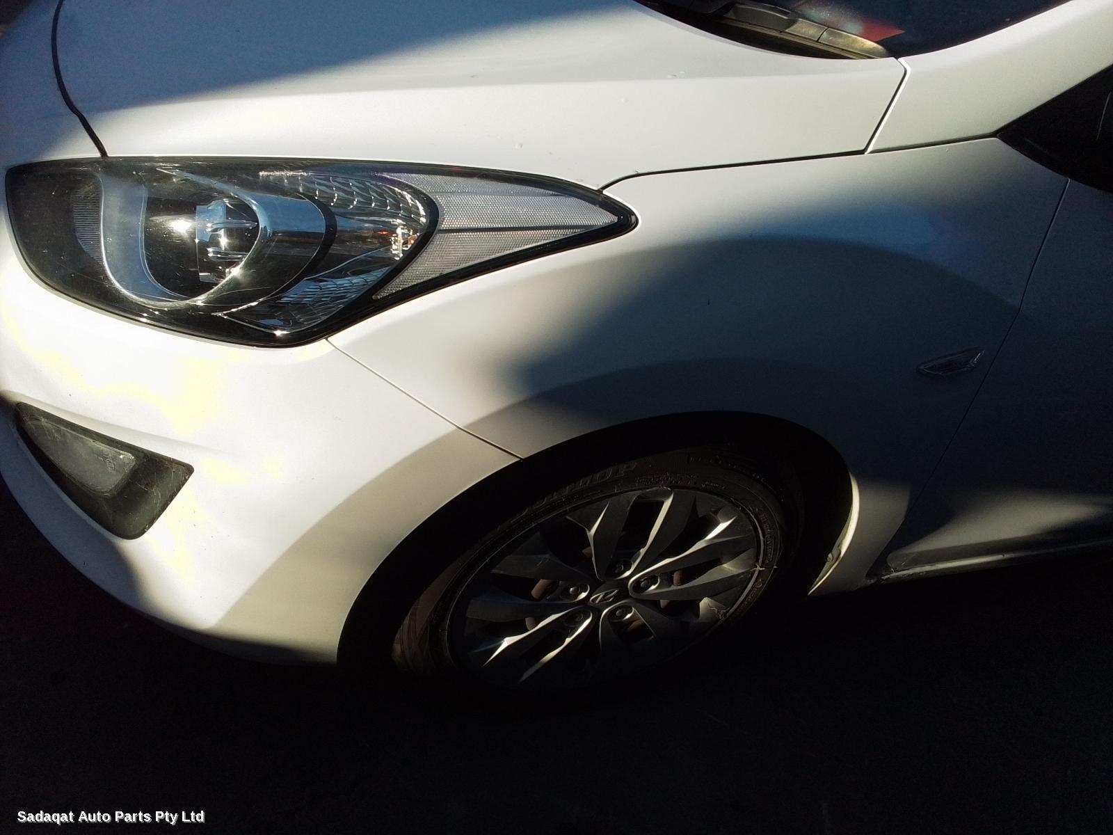 Hyundai I30 Left Door Mirror