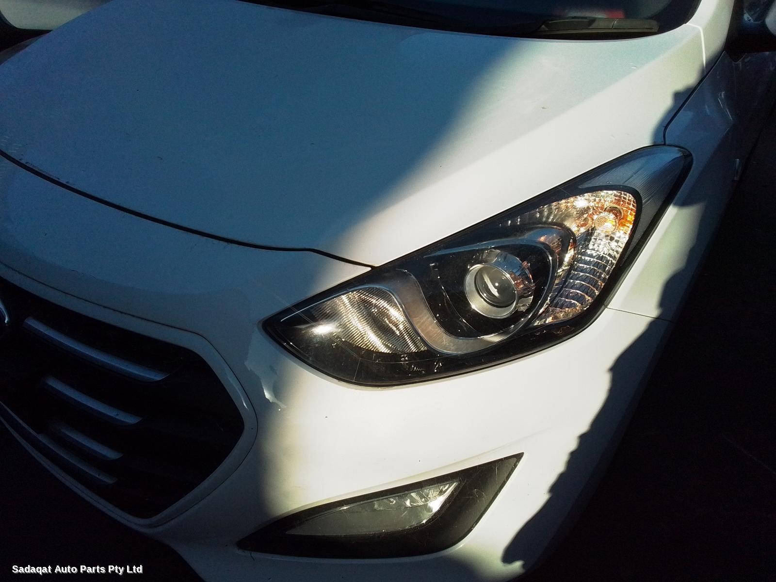 Hyundai I30 Left Door Mirror