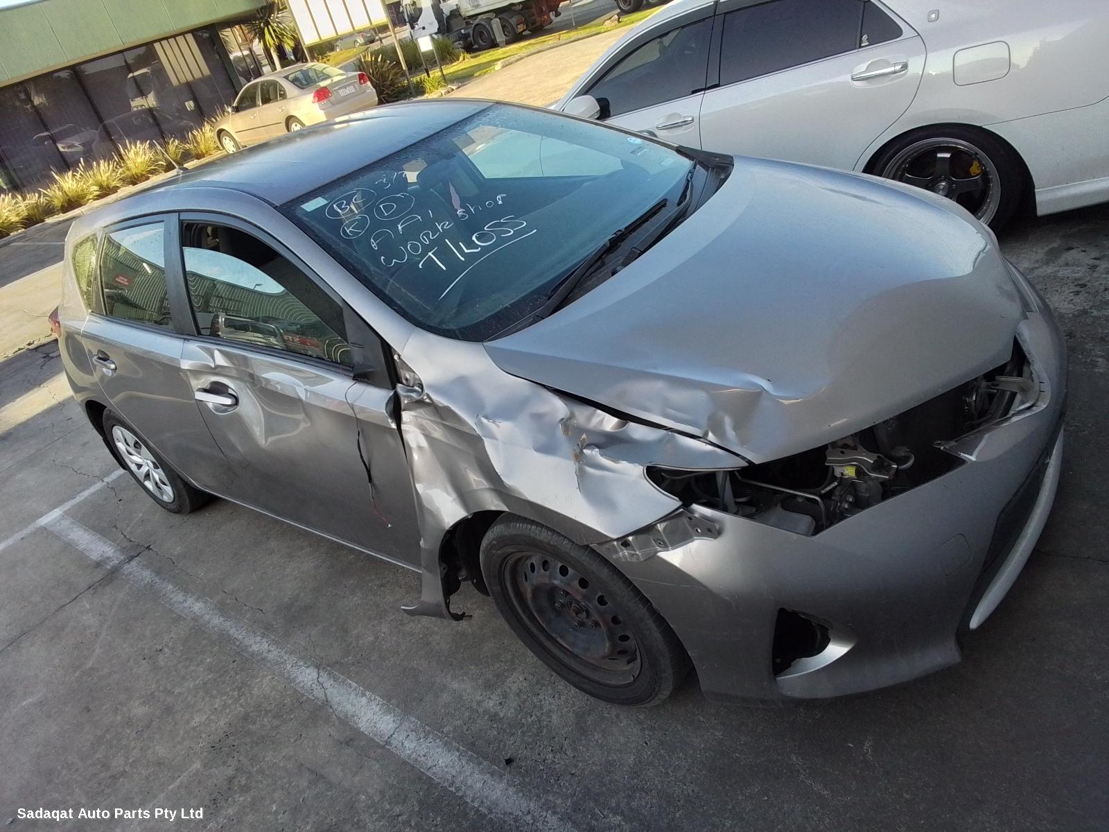 Toyota Corolla Grille