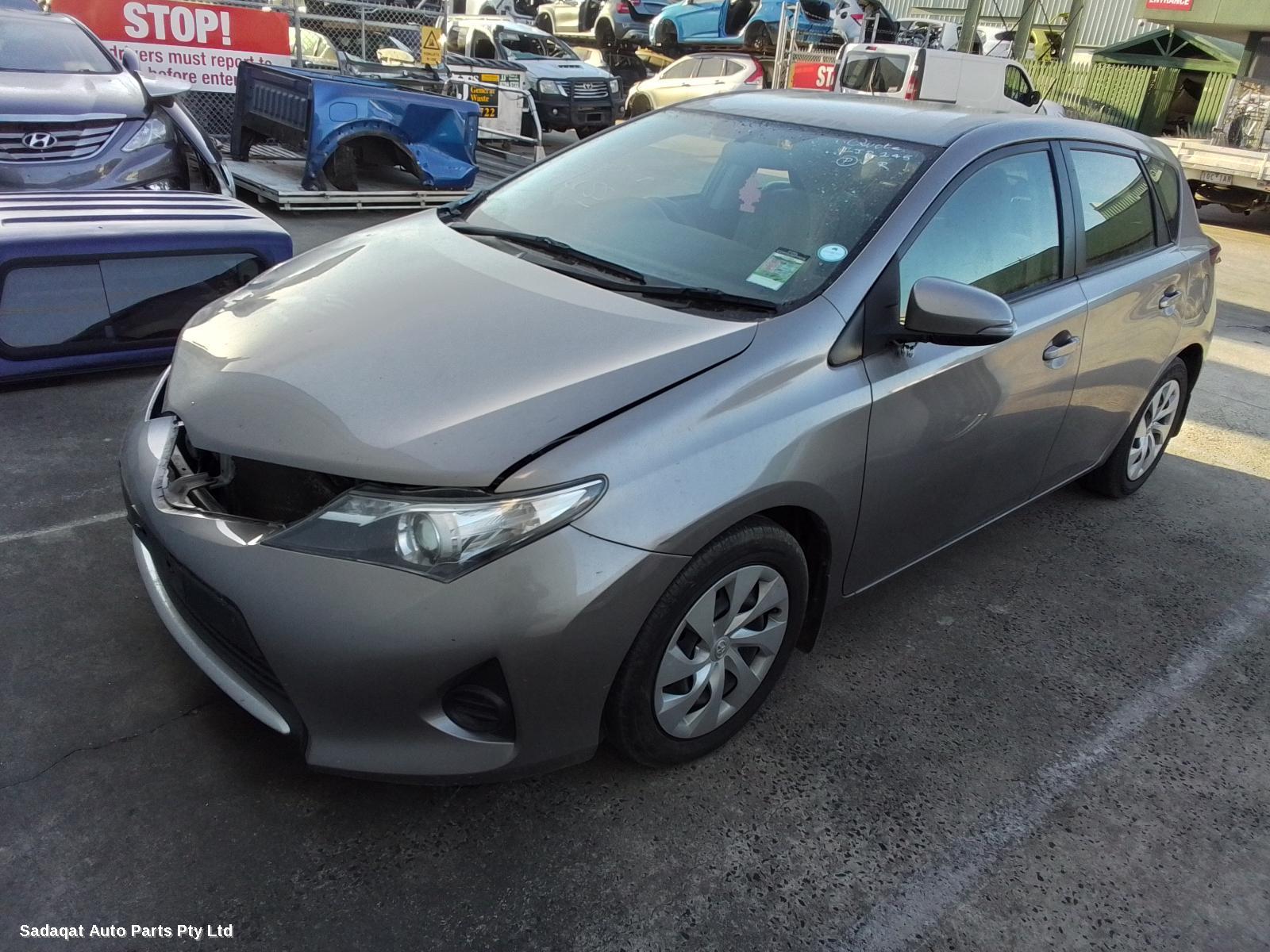 Toyota Corolla Grille