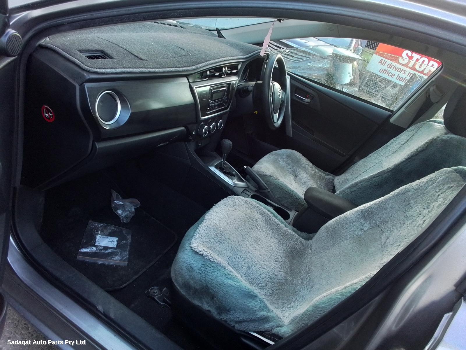 Toyota Corolla Grille