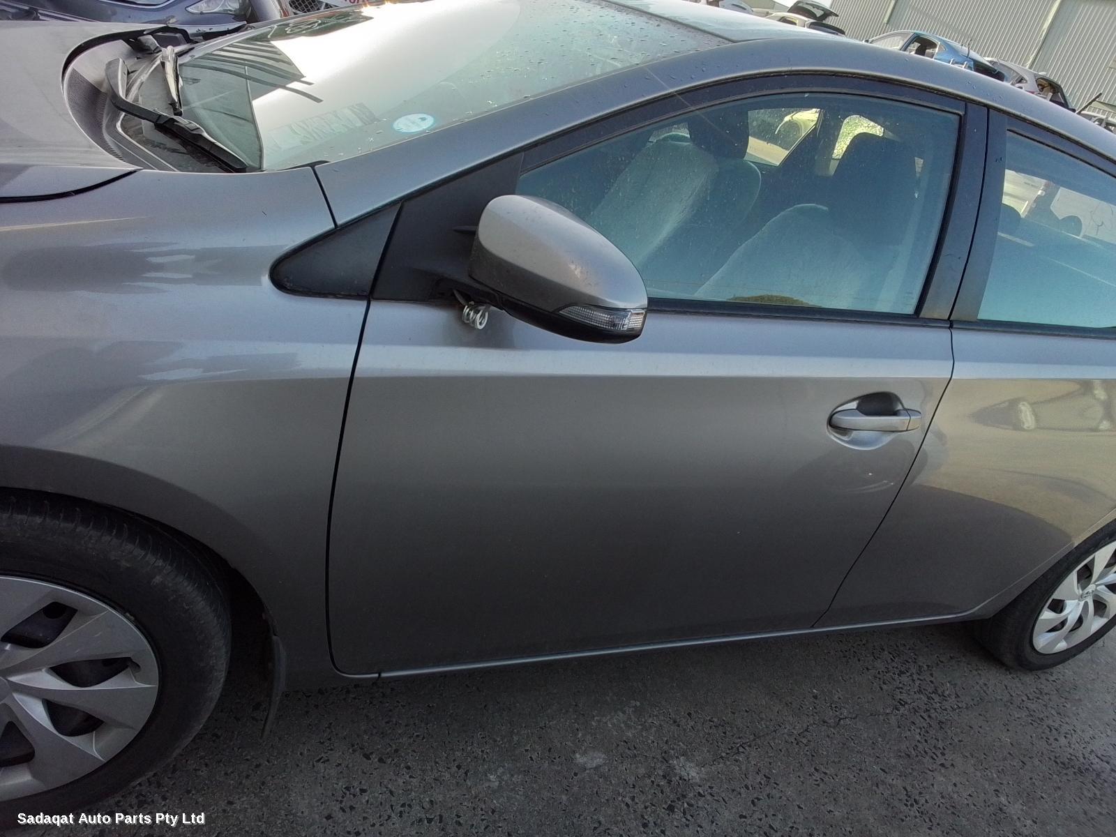 Toyota Corolla Grille