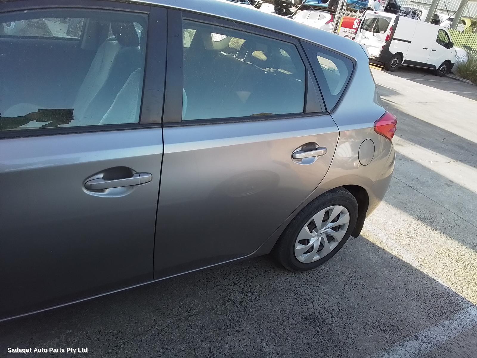 Toyota Corolla Grille