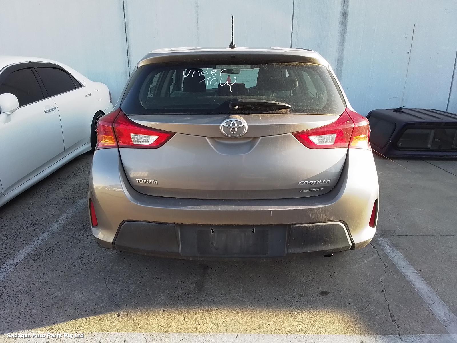 Toyota Corolla Grille