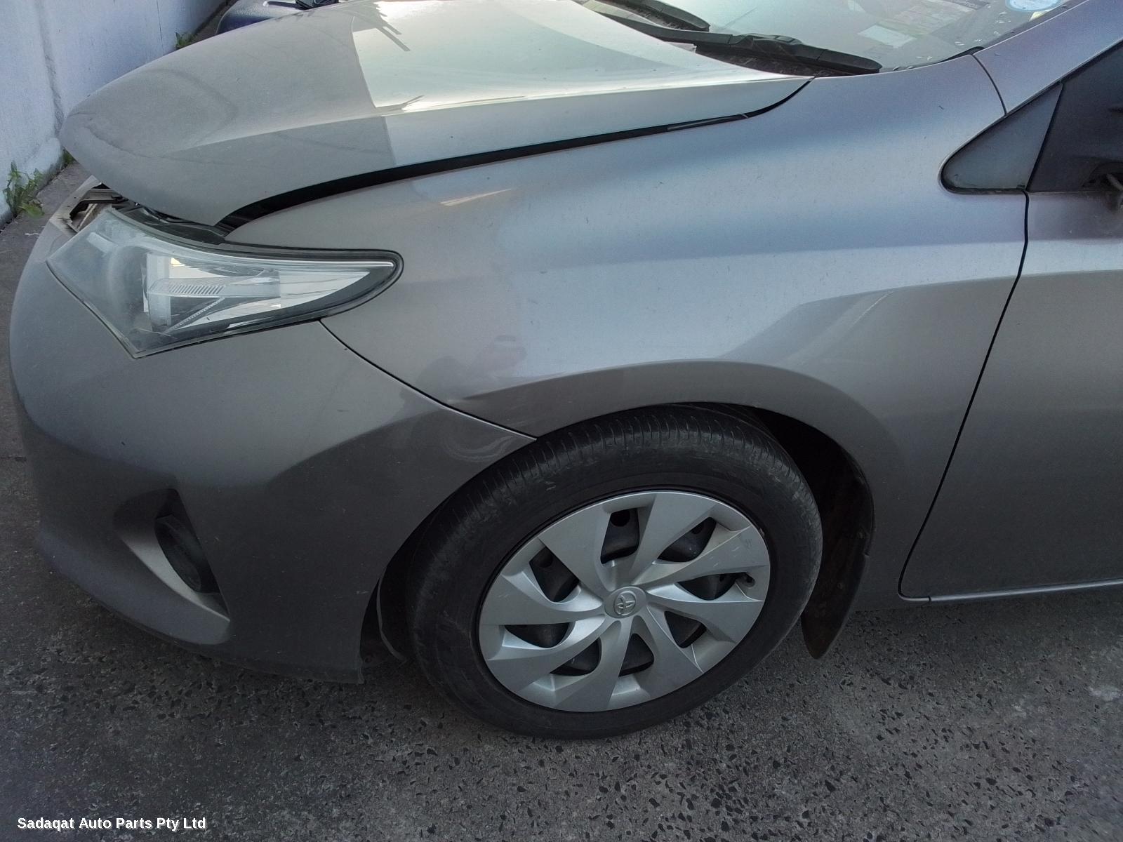 Toyota Corolla Grille