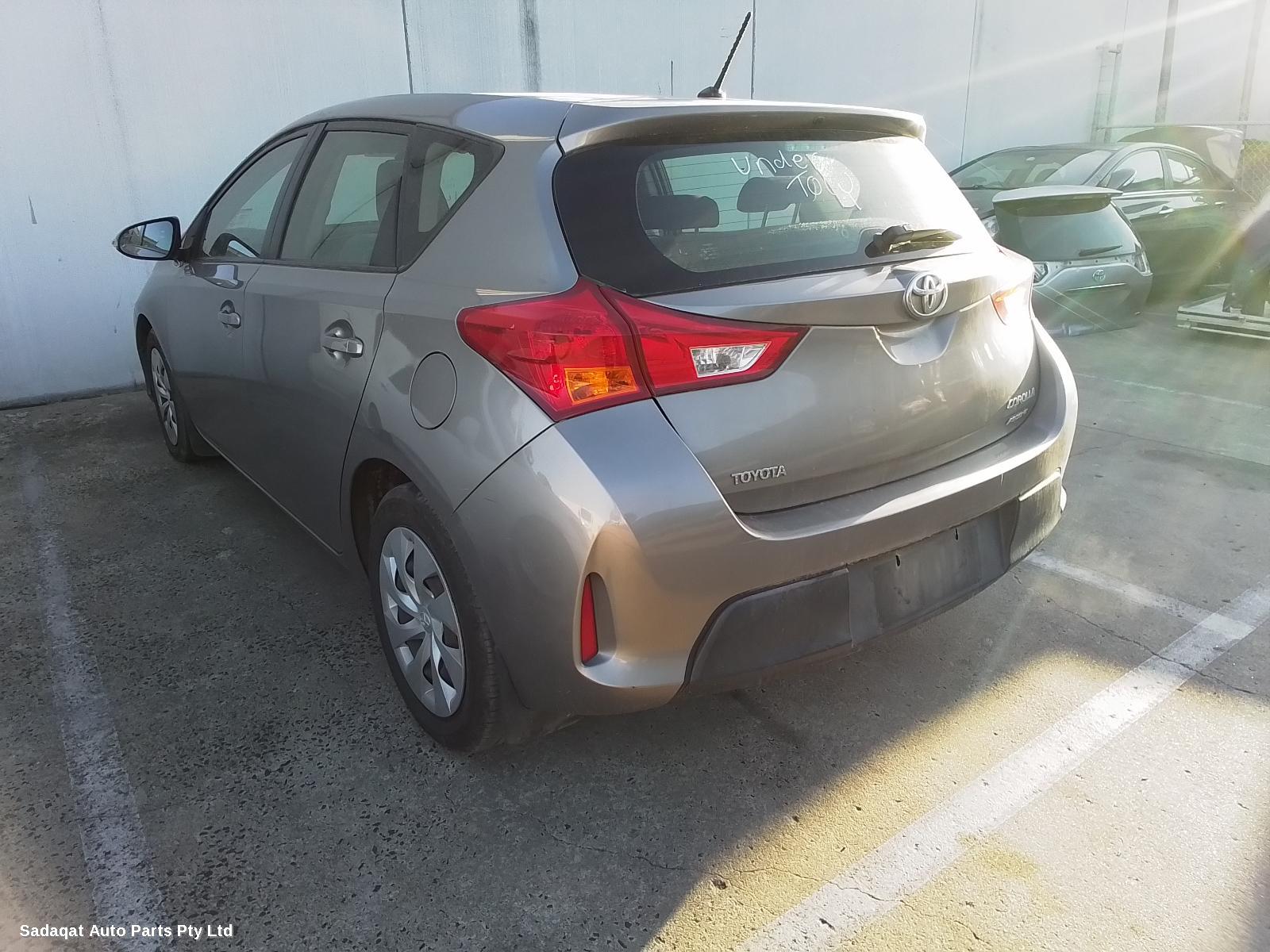 Toyota Corolla Grille