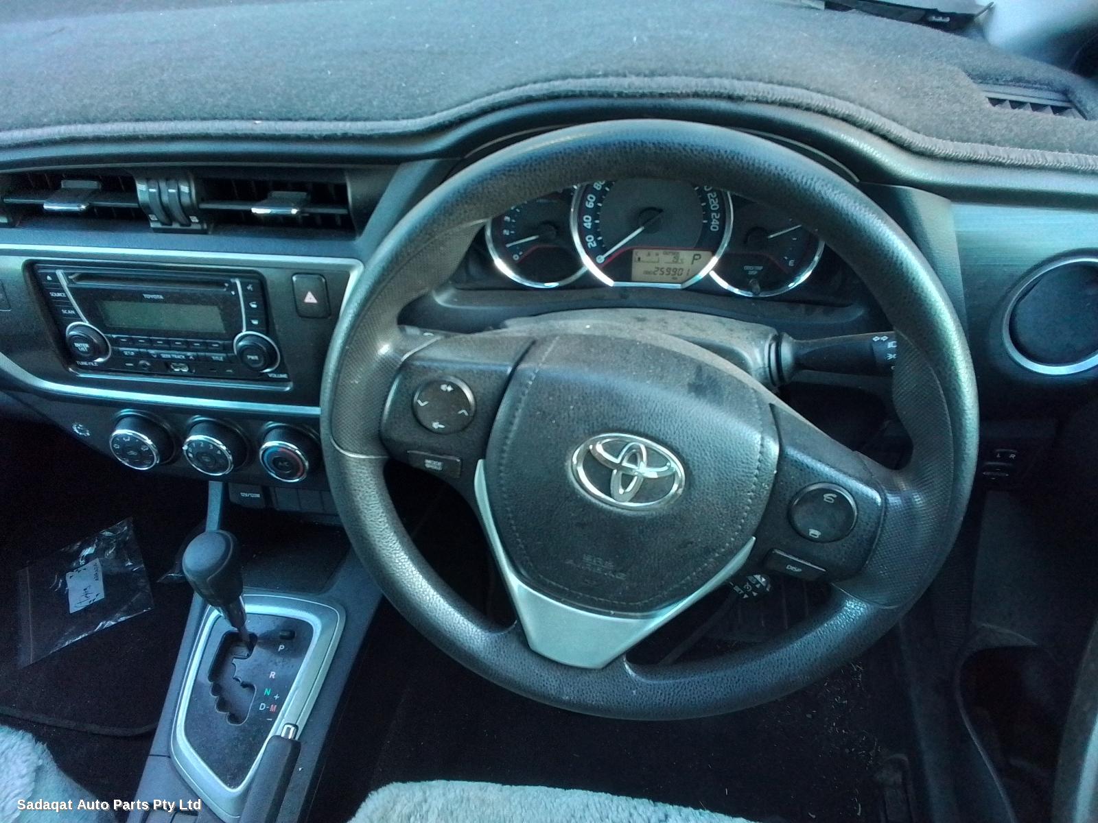 Toyota Corolla Grille