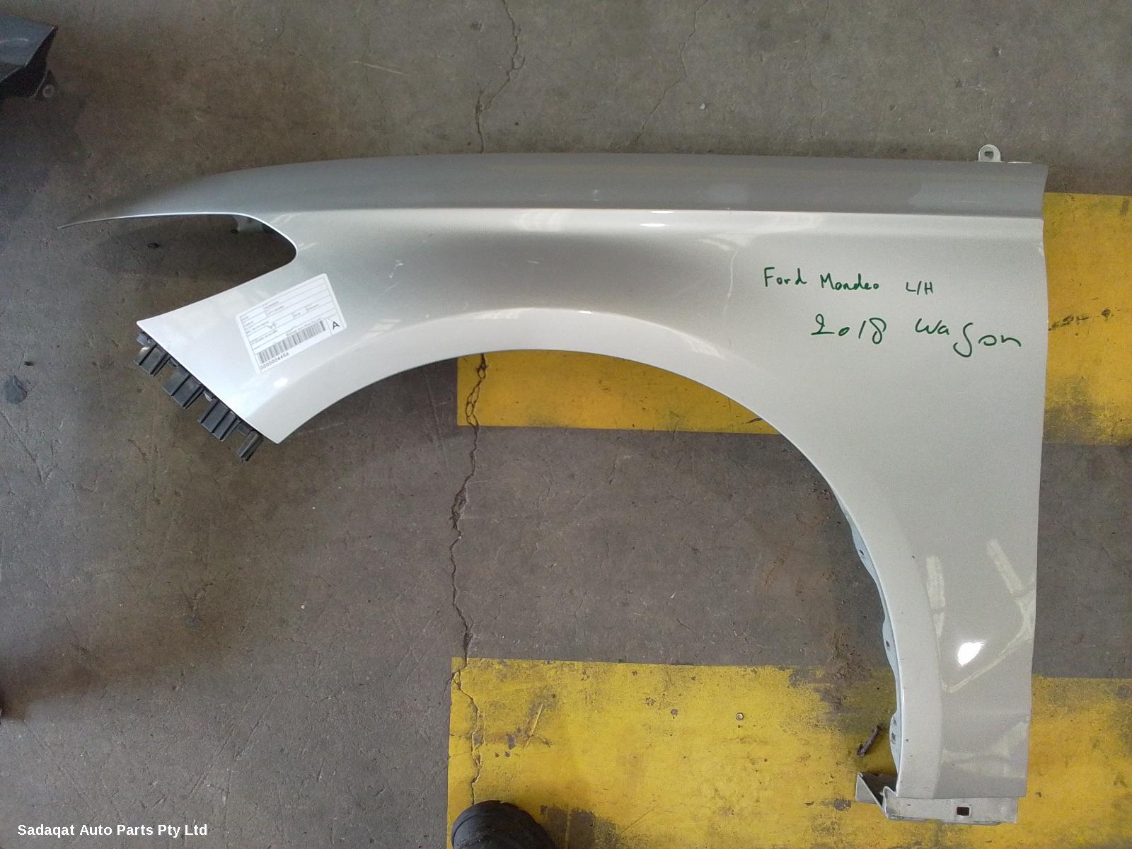 Ford Mondeo Left Guard