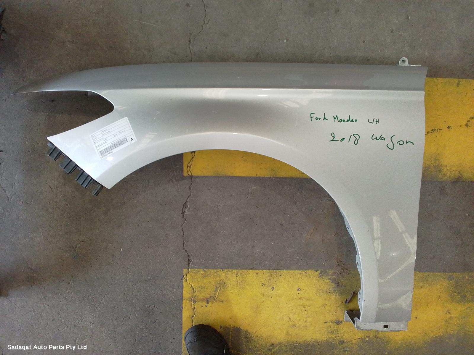 Ford Mondeo Left Guard