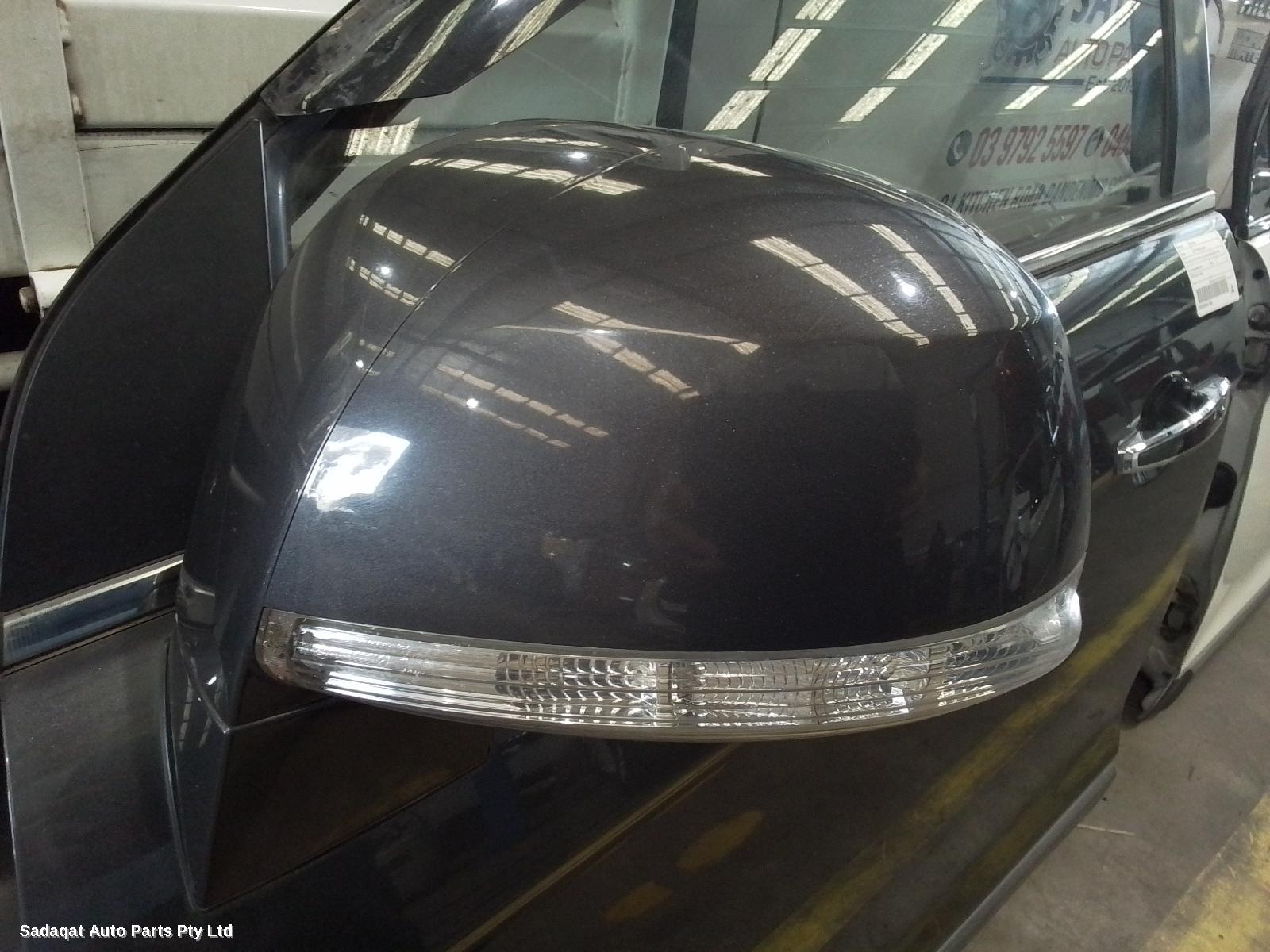 Holden Captiva Left Door Mirror