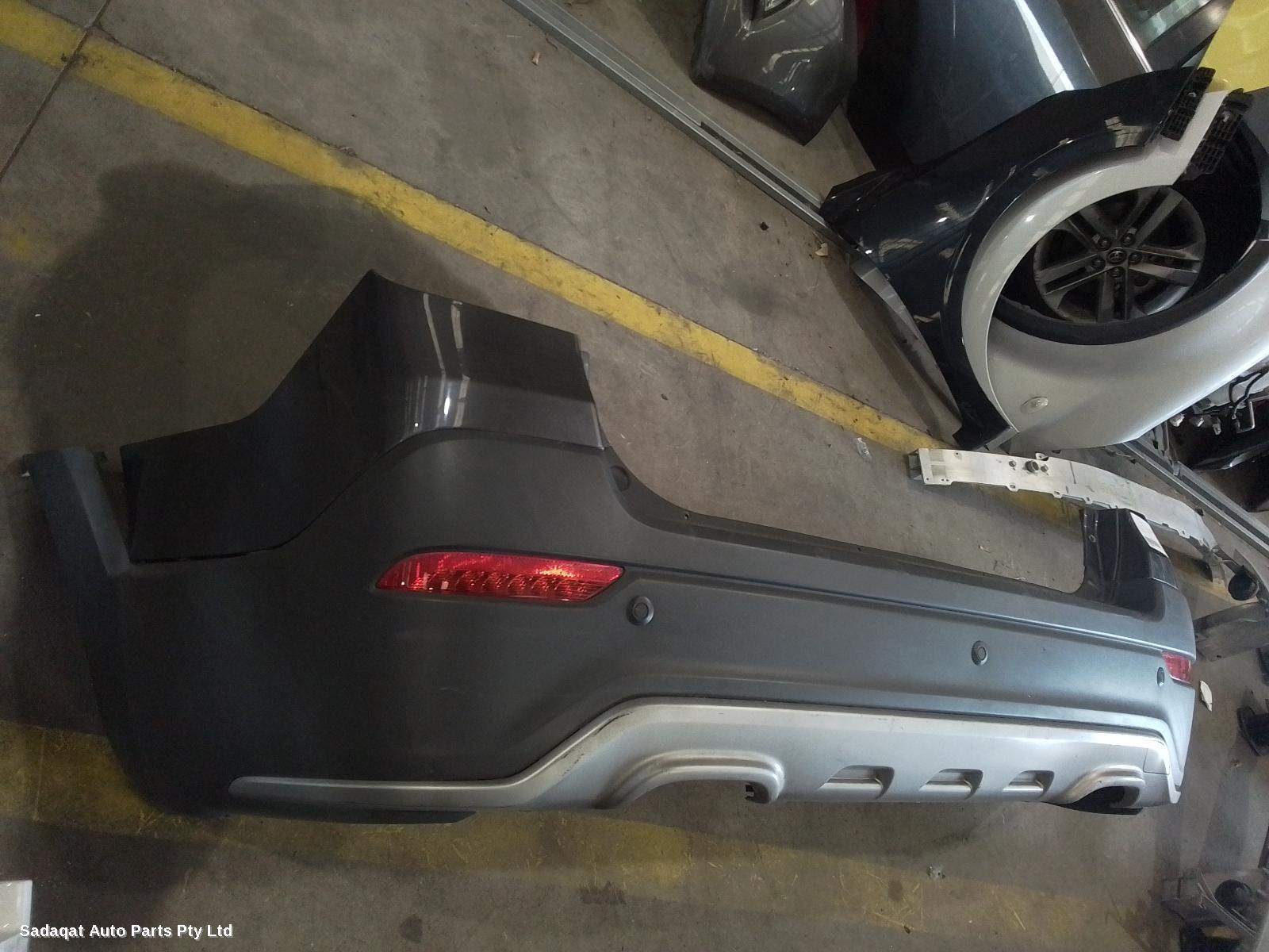 Holden Captiva Rear Bumper