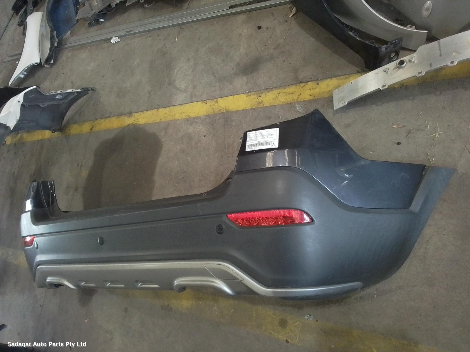 Holden Captiva Rear Bumper