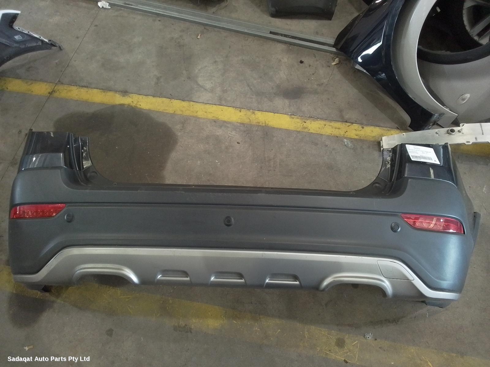 Holden Captiva Rear Bumper