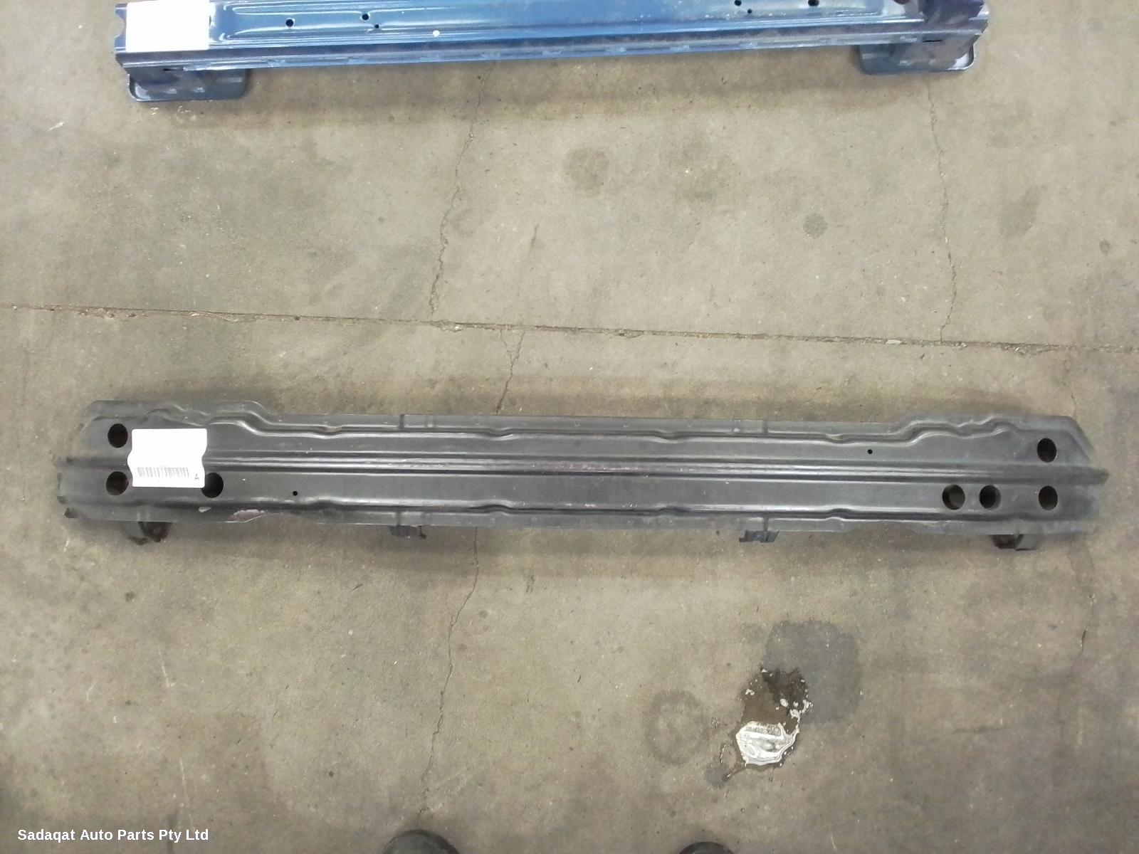 Holden Captiva R/bar Bracket/reinfo