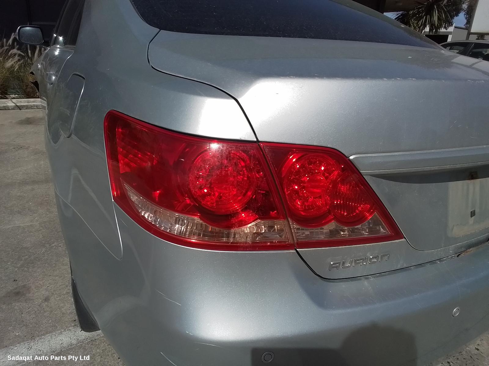 Toyota Aurion Right Taillight