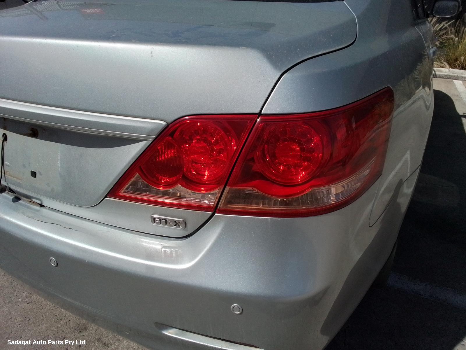 Toyota Aurion Right Taillight