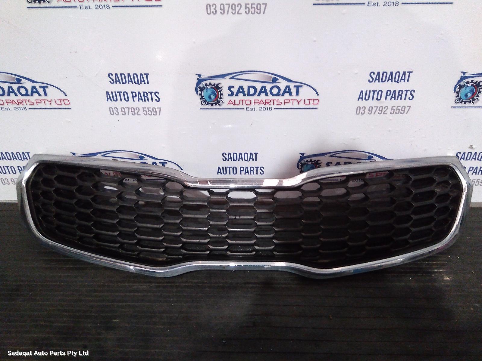 Kia Cerato Grille