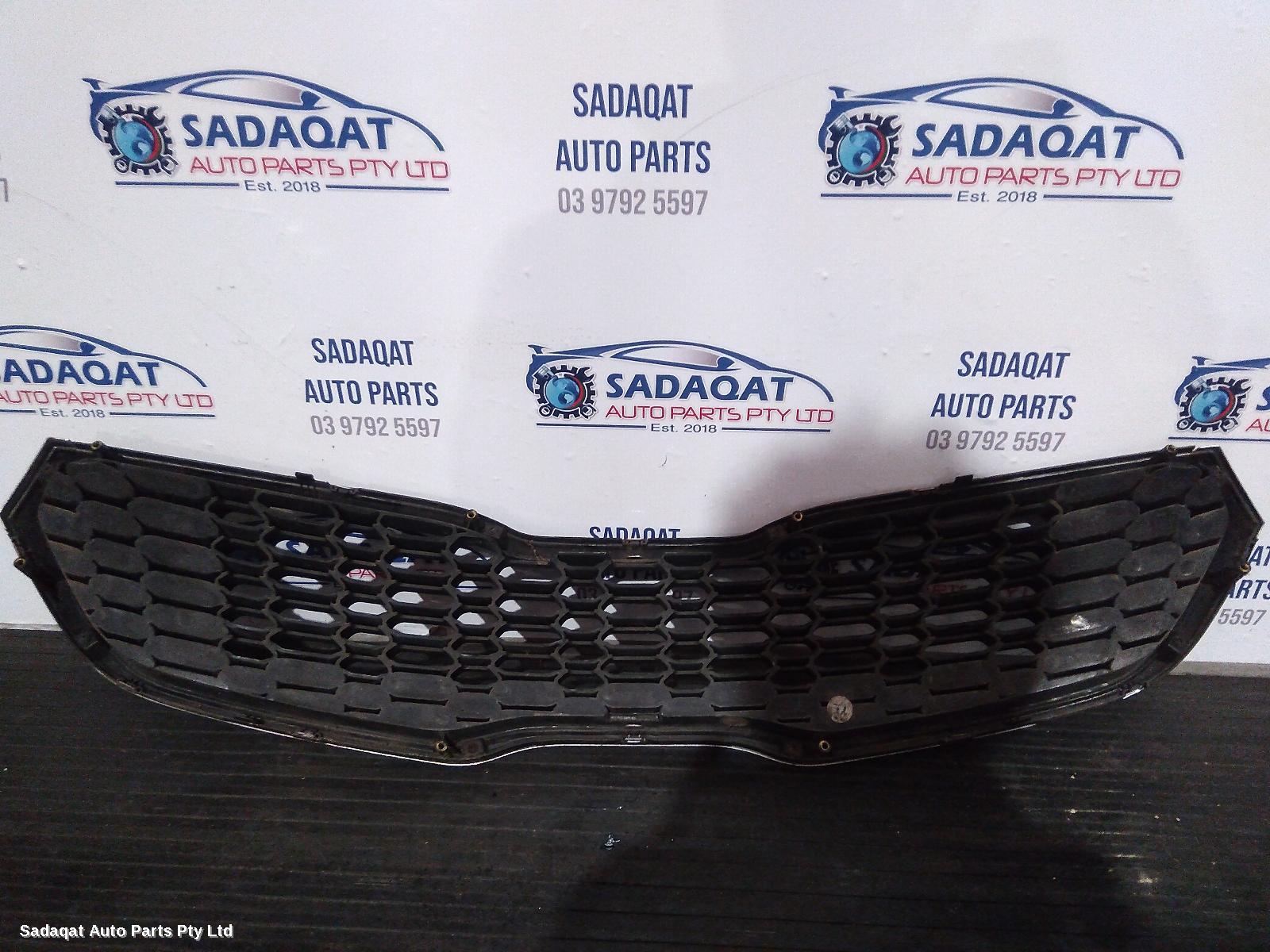 Kia Cerato Grille