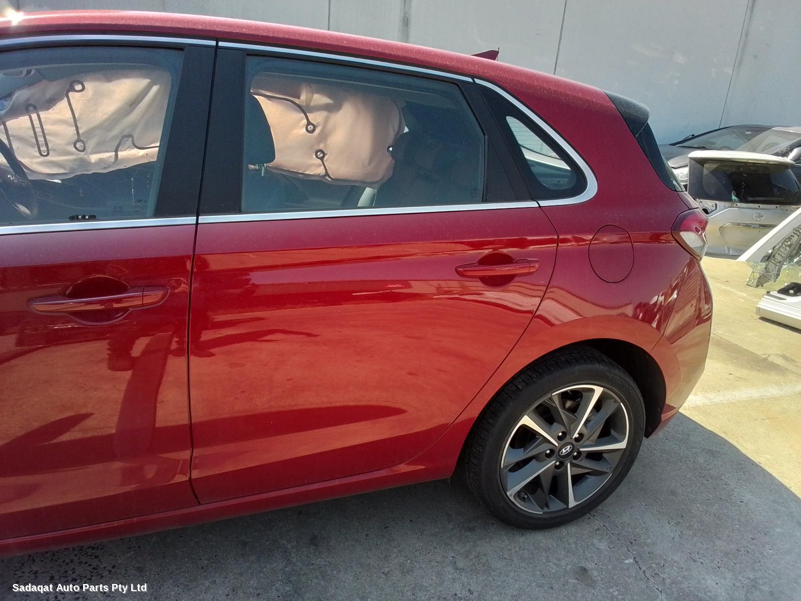 Hyundai I30 Right Door Mirror