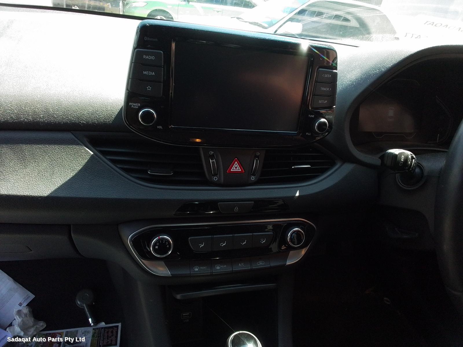 Hyundai I30 Right Door Mirror