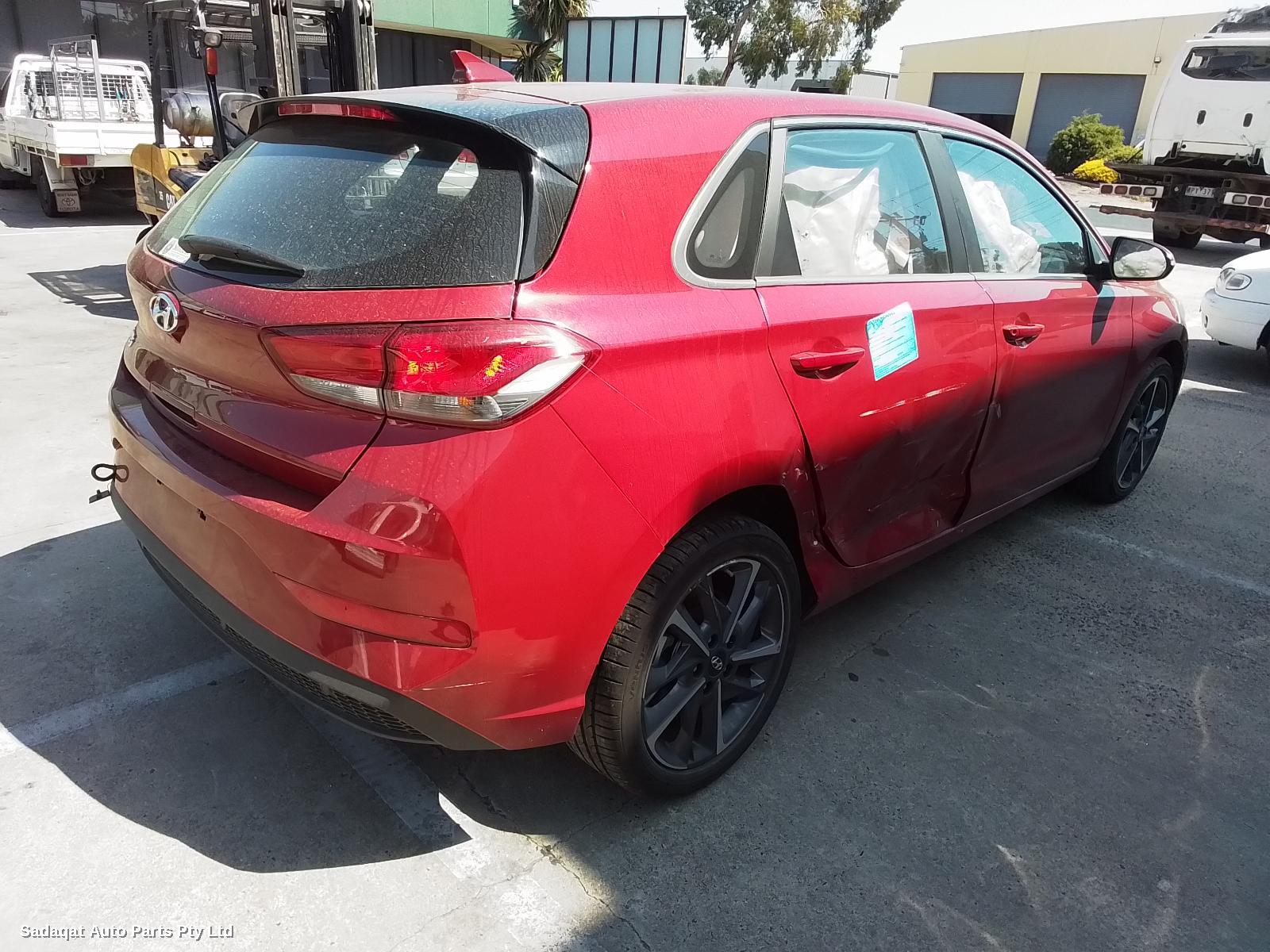 Hyundai I30 Right Door Mirror